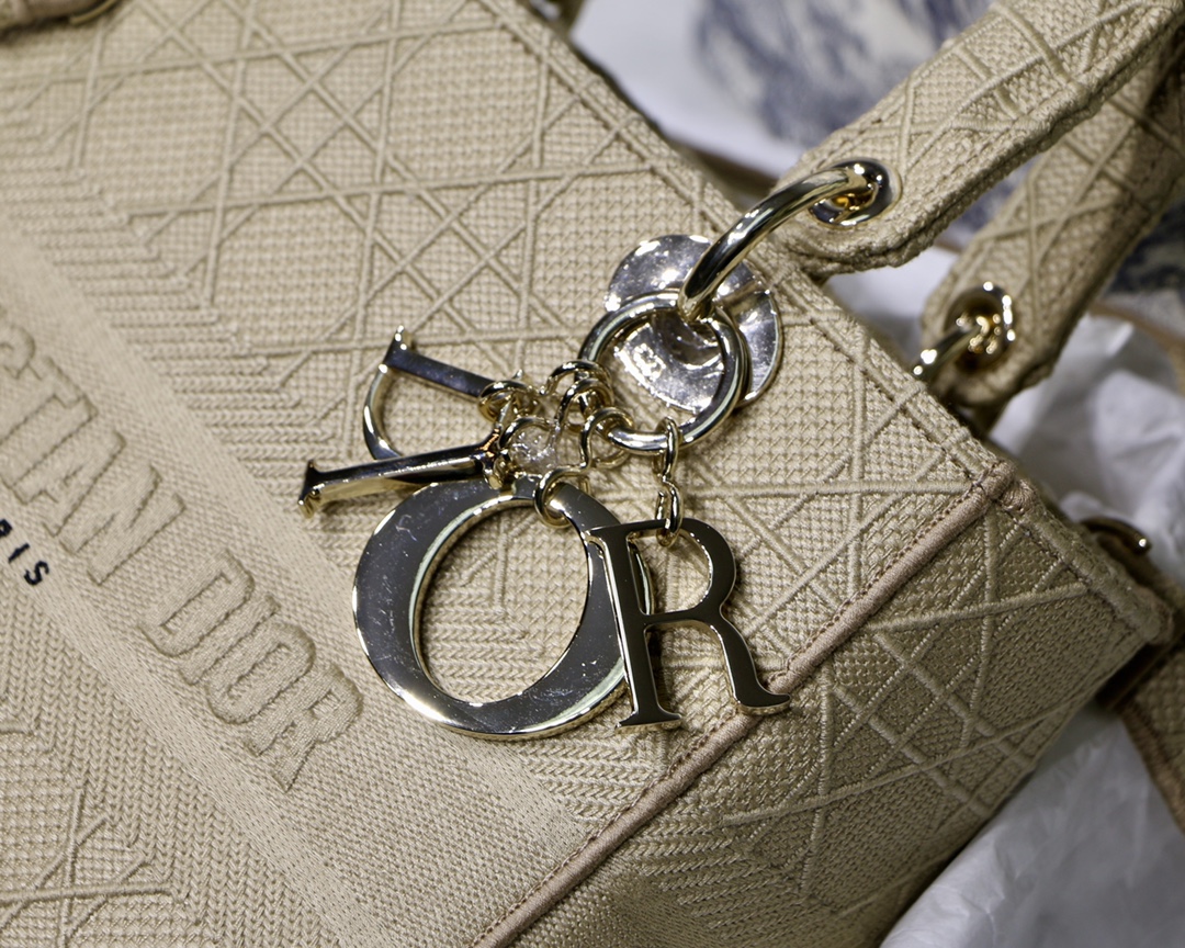 Lady Diro Handle Bag-24CM