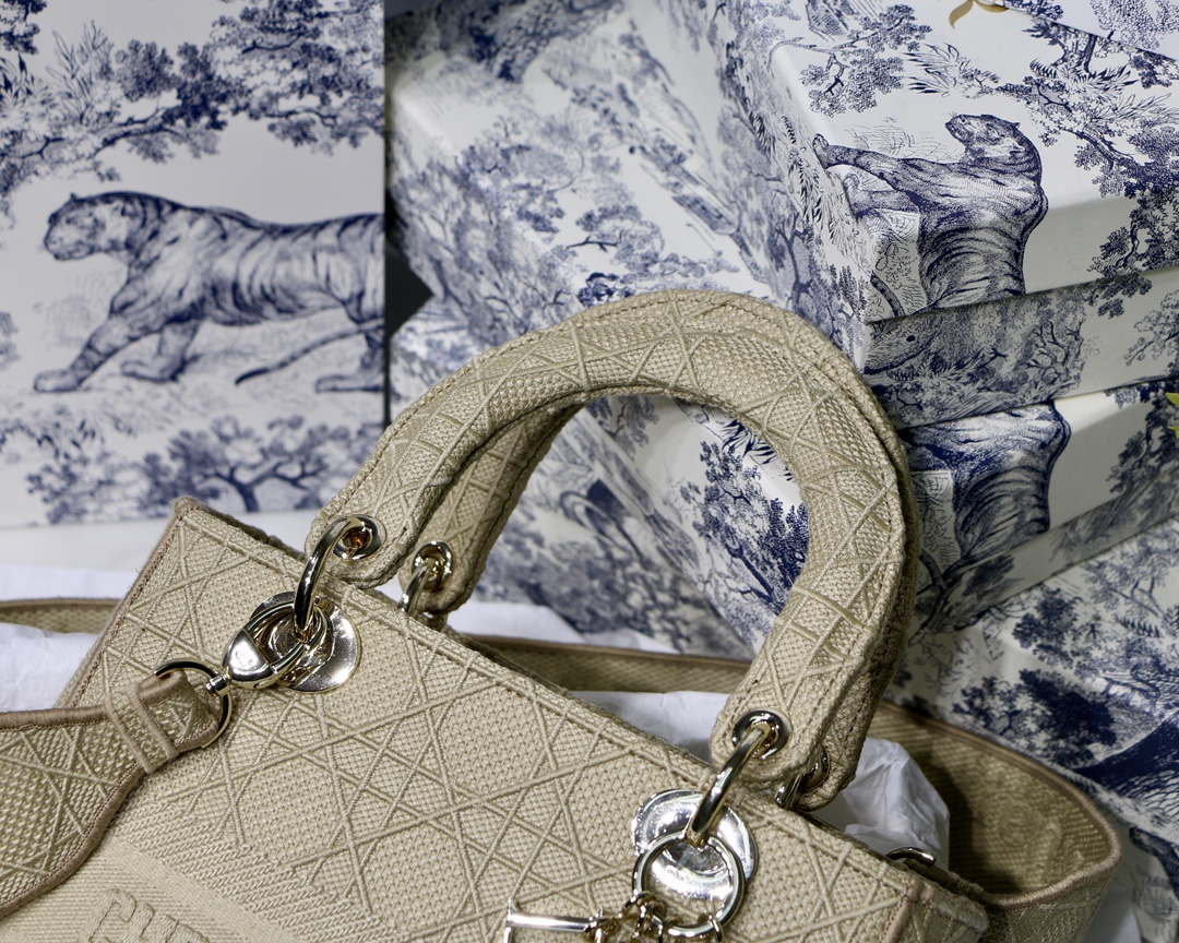 Lady Diro Handle Bag-24CM