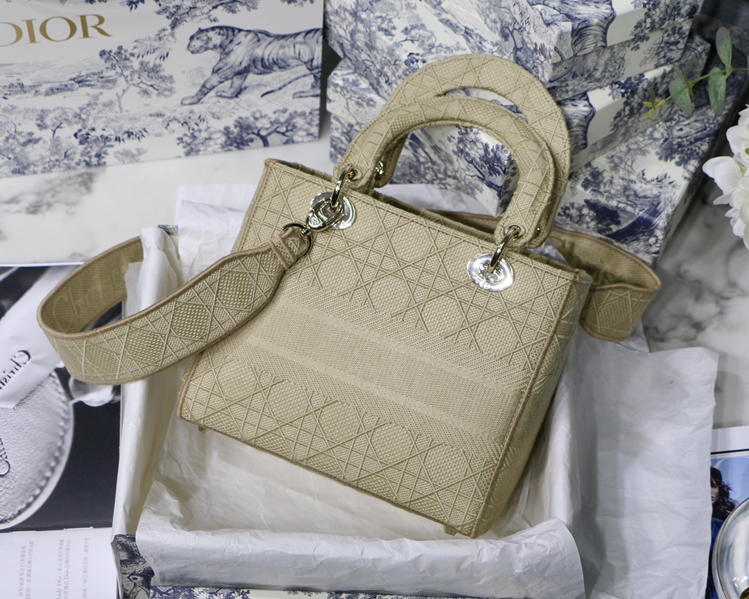 Lady Diro Handle Bag-24CM