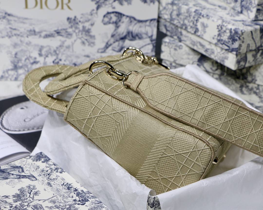 Lady Diro Handle Bag-24CM