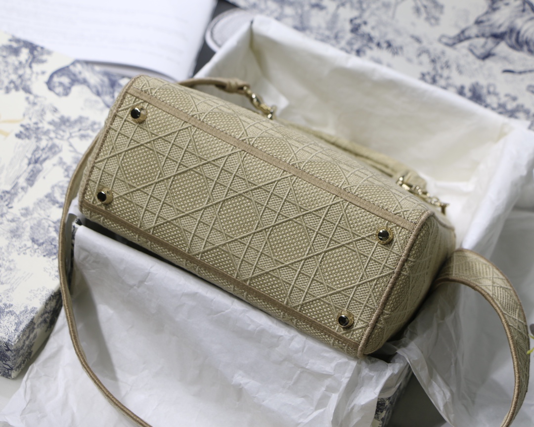 Lady Diro Handle Bag-24CM
