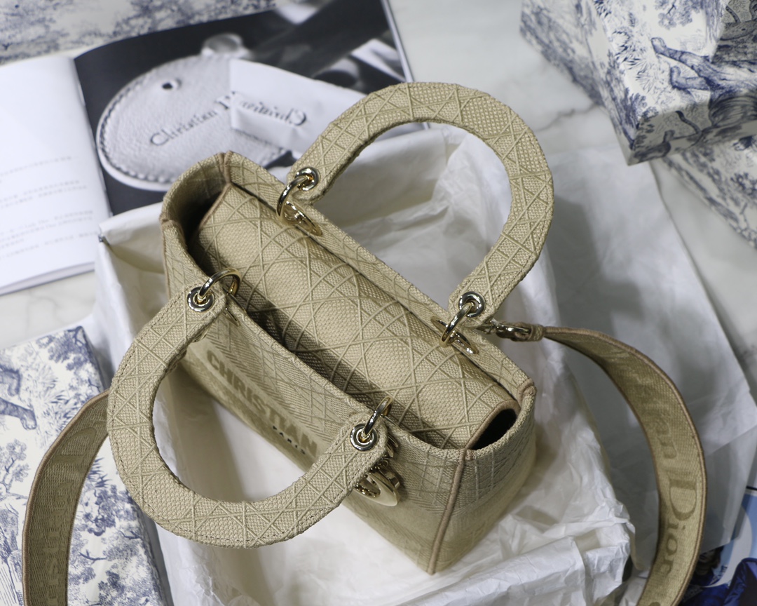 Lady Diro Handle Bag-24CM