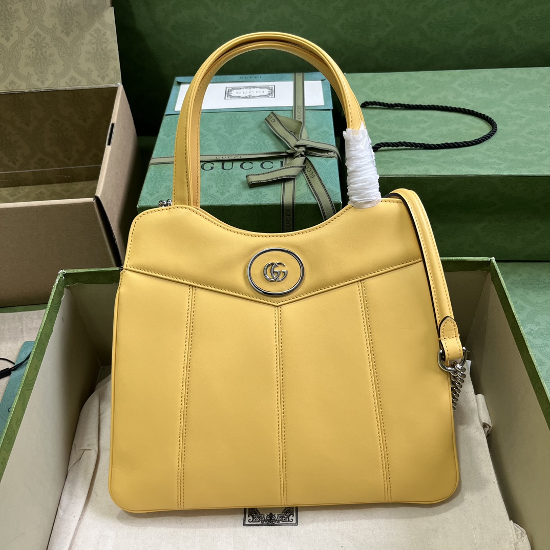Gucci GG Small Tote Bag-28*21*6.5CM