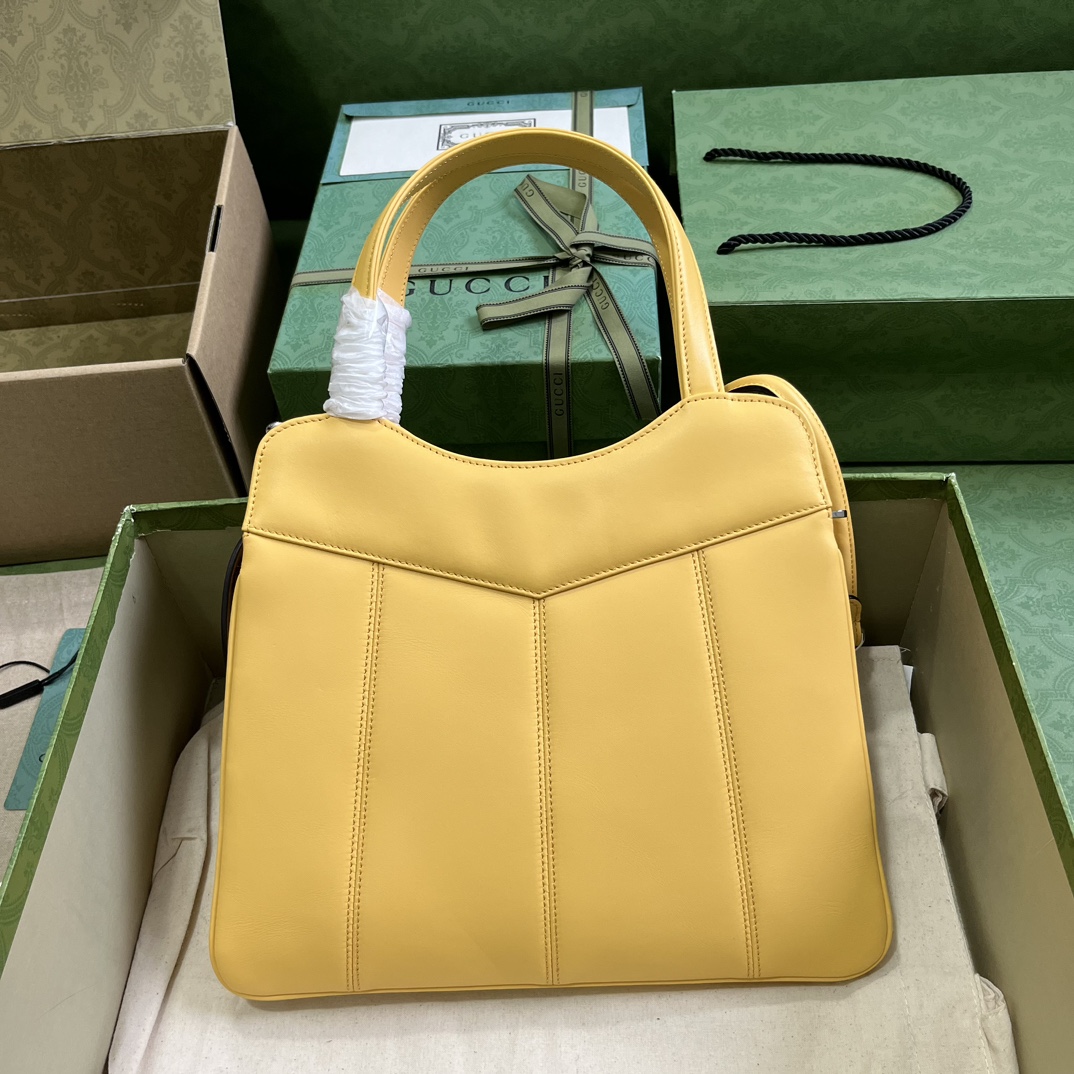 Gucci GG Small Tote Bag-28*21*6.5CM