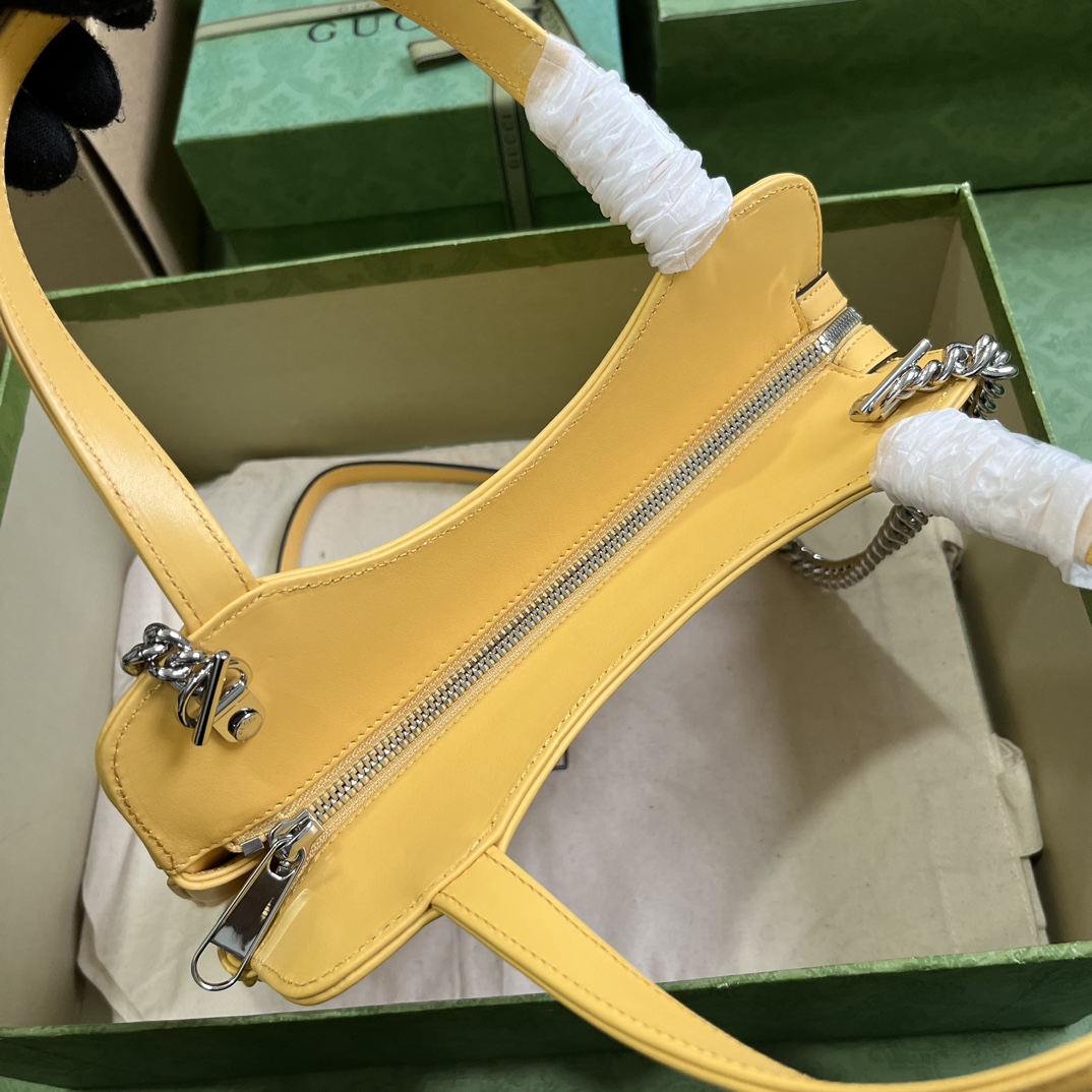 Gucci GG Small Tote Bag-28*21*6.5CM