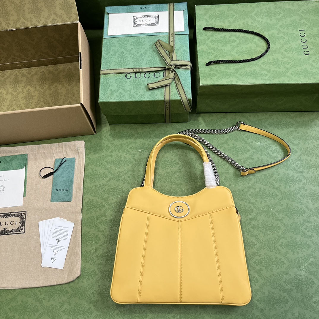 Gucci GG Small Tote Bag-28*21*6.5CM