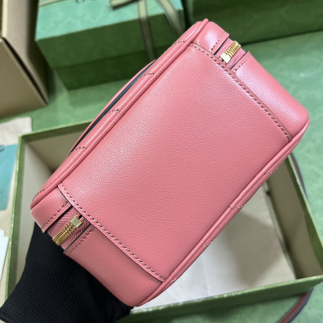 Gucci Blondie Handbag-17*15*9CM