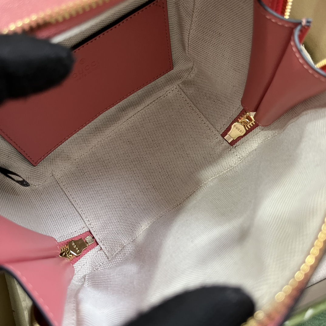 Gucci Blondie Handbag-17*15*9CM