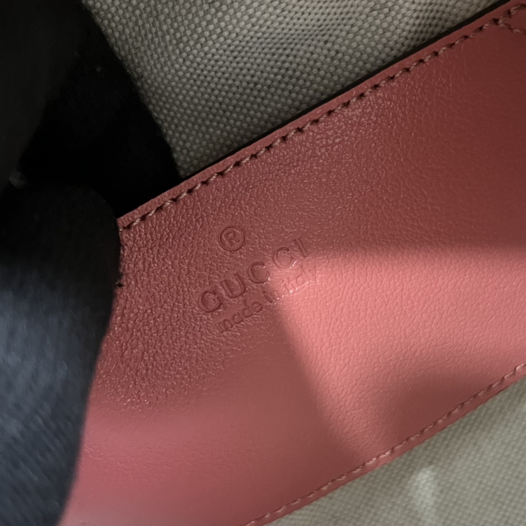 Gucci Blondie Handbag-17*15*9CM