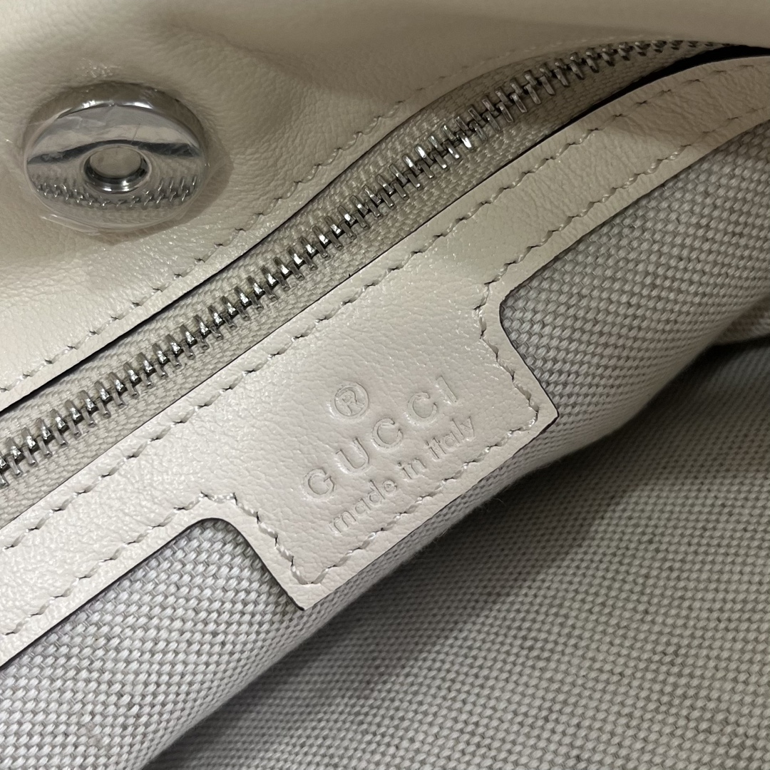 Gucci GG Small Tote Bag-24*30*6CM
