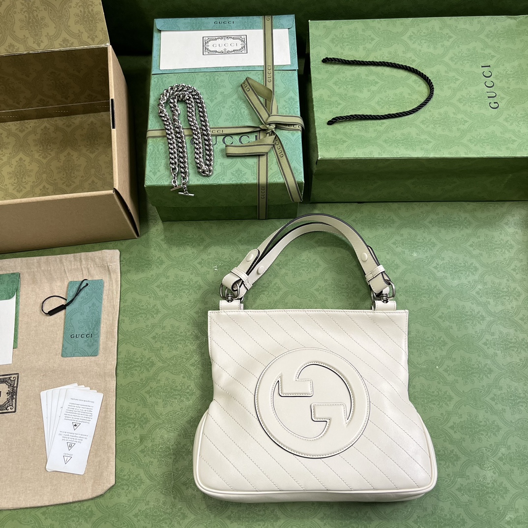 Gucci GG Small Tote Bag-24*30*6CM