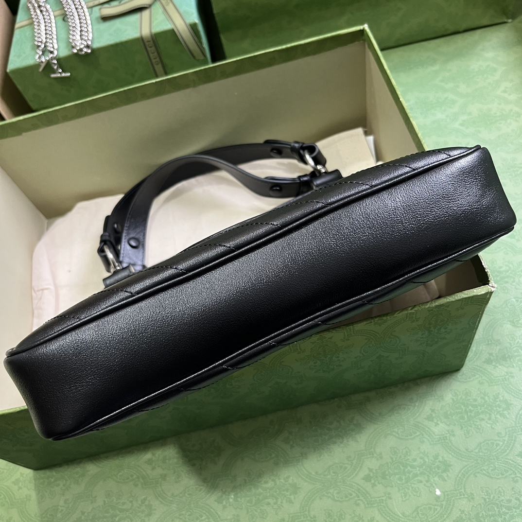 Gucci GG Small Tote Bag-24*30*6CM