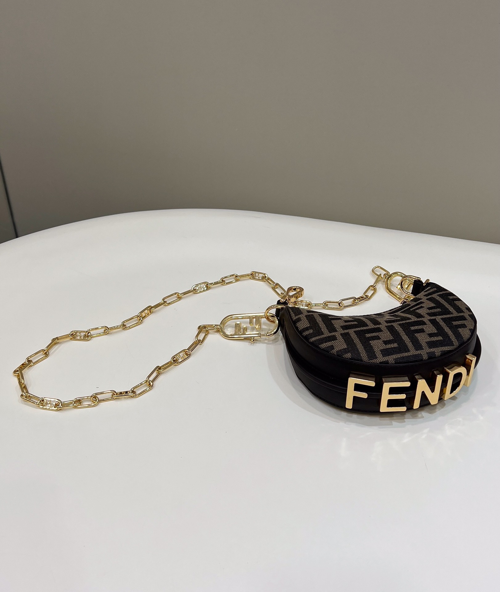 Fendi Graphy Bag-16.5x14x5CM