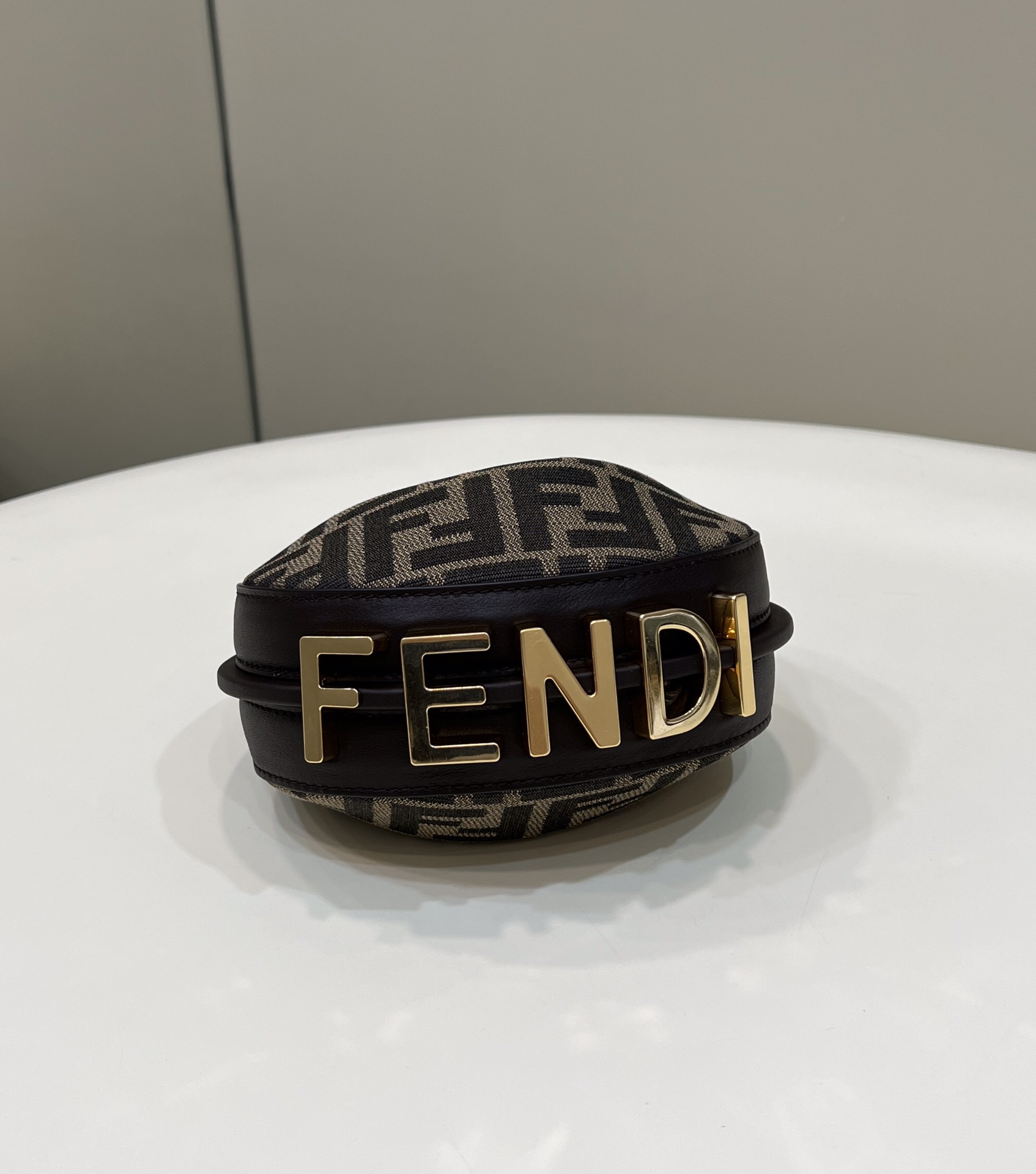 Fendi Graphy Bag-16.5x14x5CM