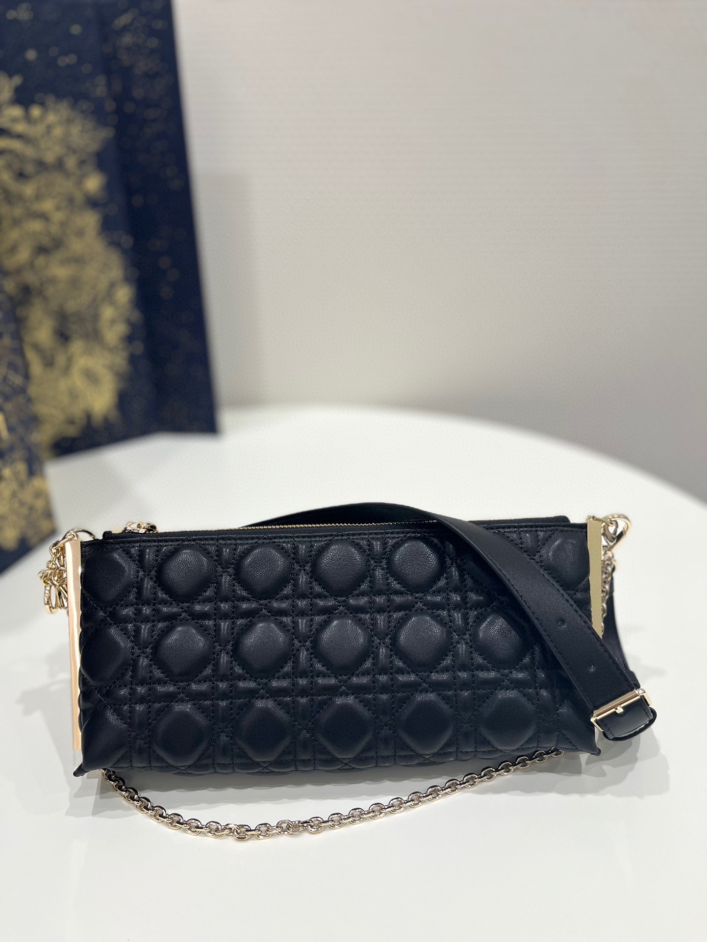 Diro Club Bag-27*12*5CM