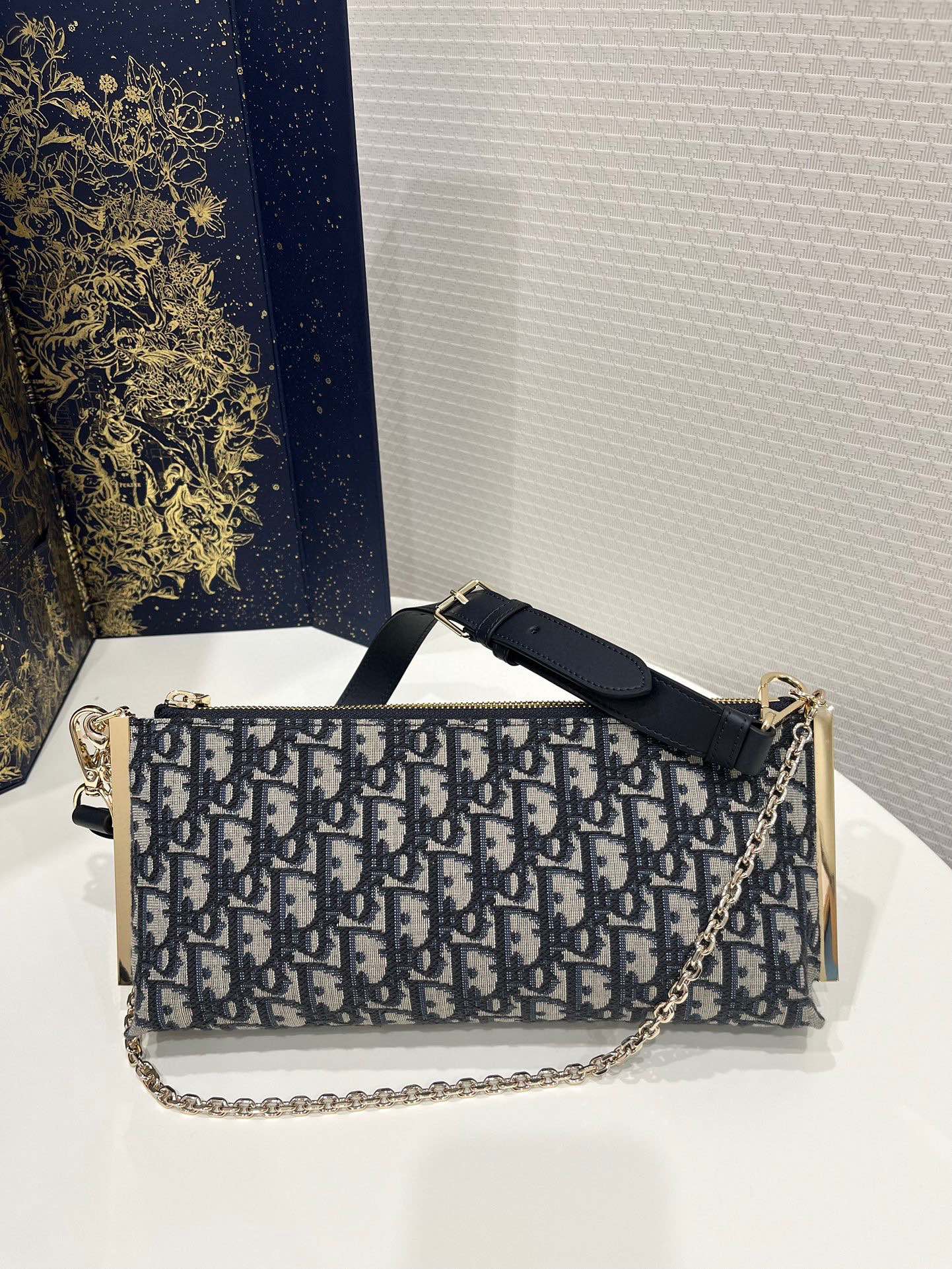 Diro Club Bag-27*12*5CM