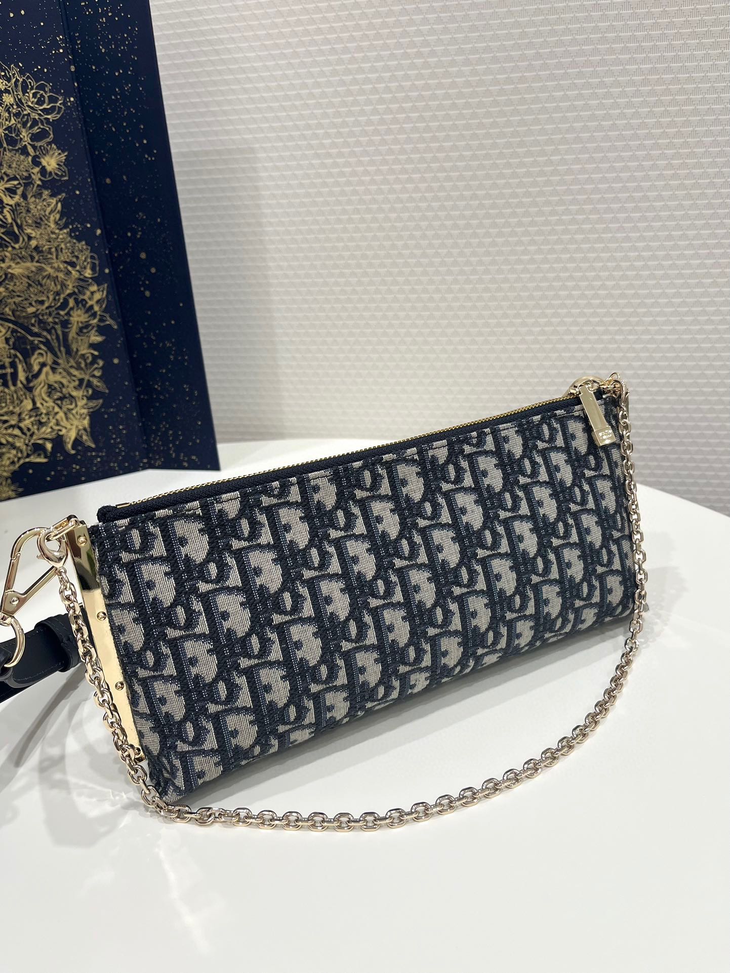 Diro Club Bag-27*12*5CM