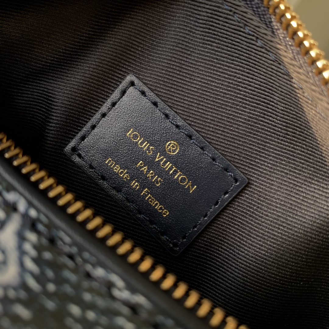 Louis Vuitton Side Trunk Pm- M22944-21×14×6CM