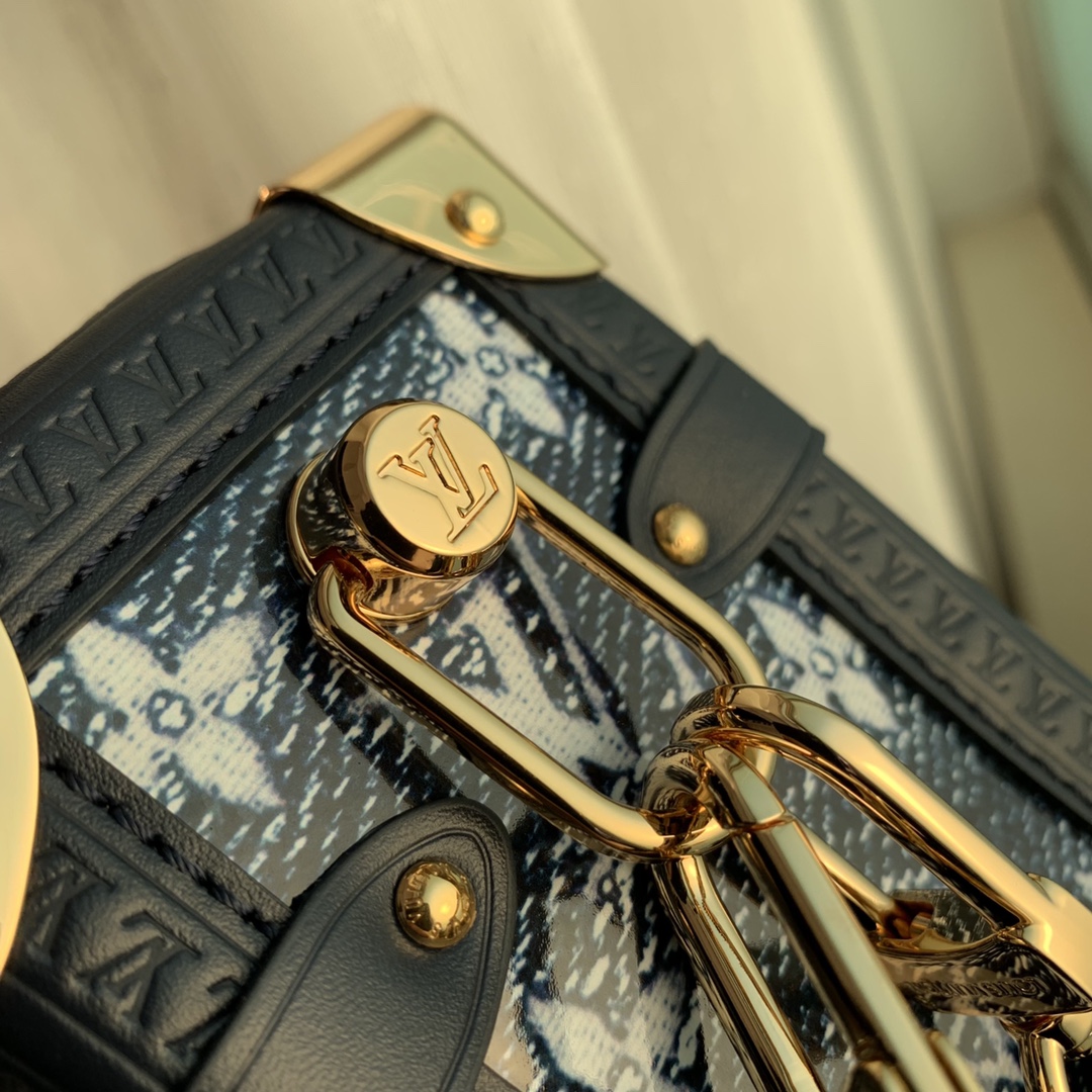 Louis Vuitton Side Trunk Pm- M22944-21×14×6CM
