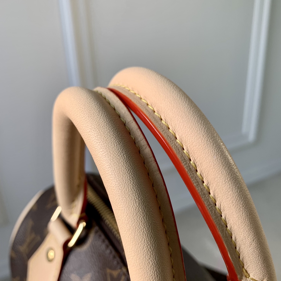Louis Vuitton Speedy M40489 20 -20.5 x 13.5 x 12CM