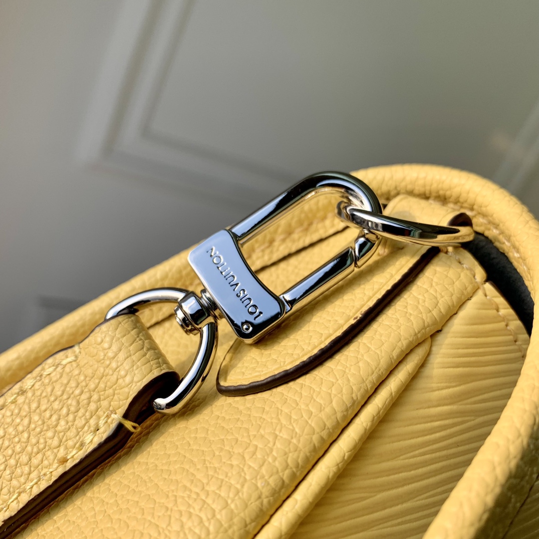 Louis Vuitton Buci Handbag-24.5 x 15.5 x 9CM