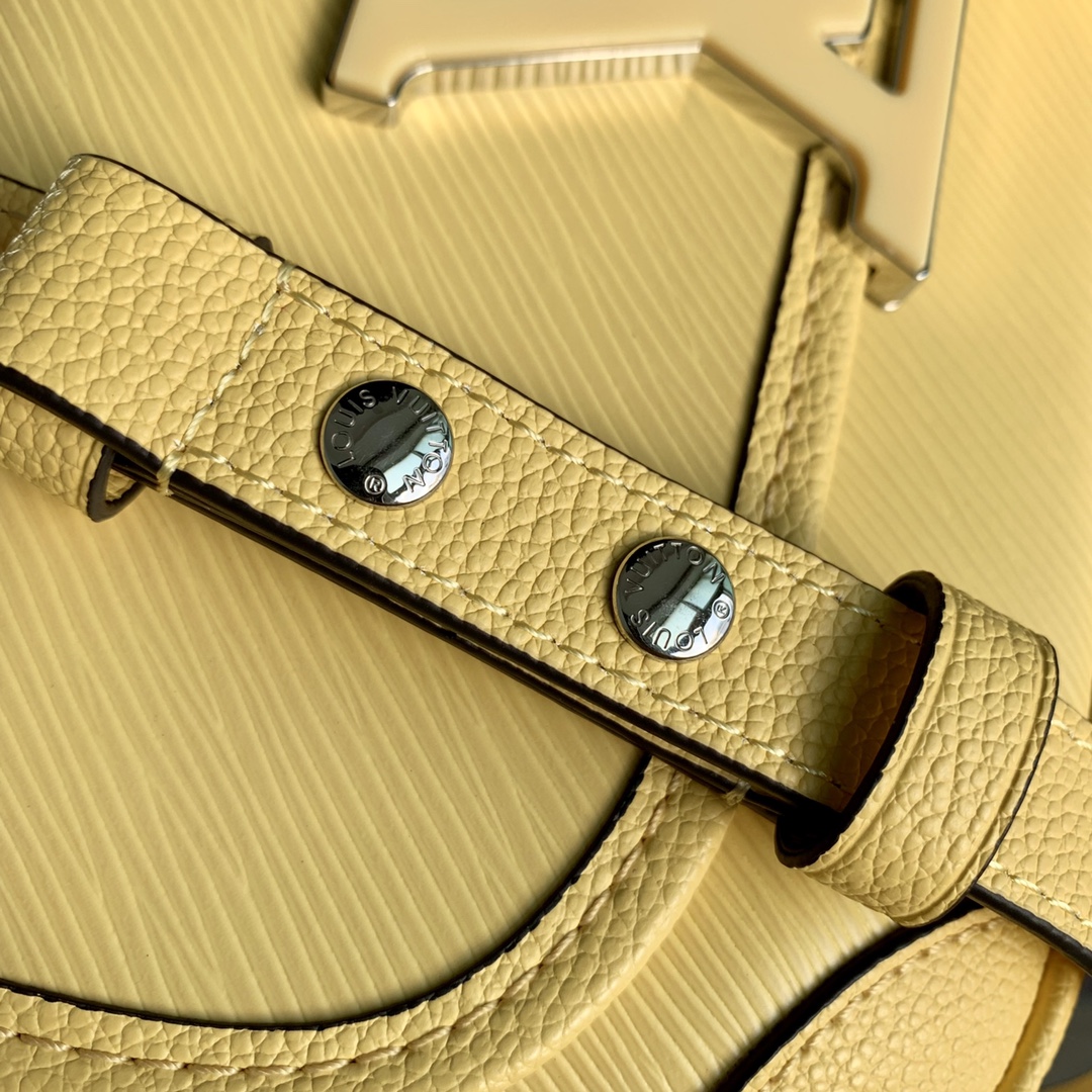 Louis Vuitton Buci Handbag-24.5 x 15.5 x 9CM