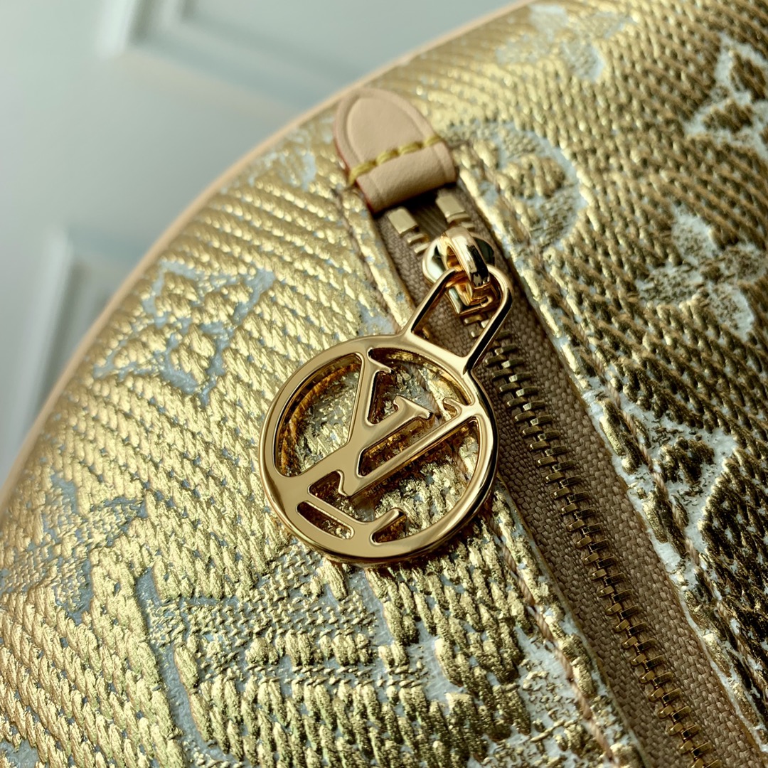 Louis Vuitton Loop Handbags-M40511-23*13*6CM
