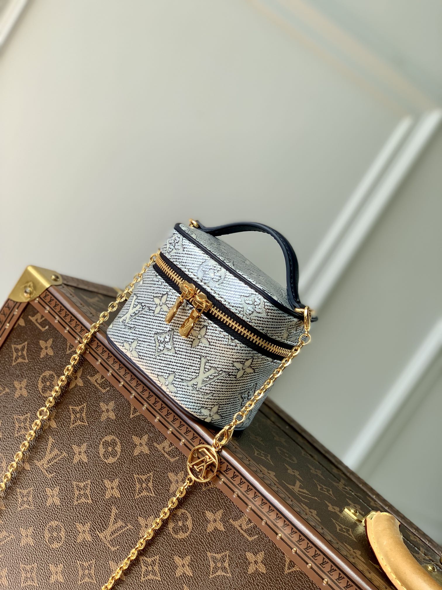 Louis Vuitton Micro Vanity-11*10*8CM