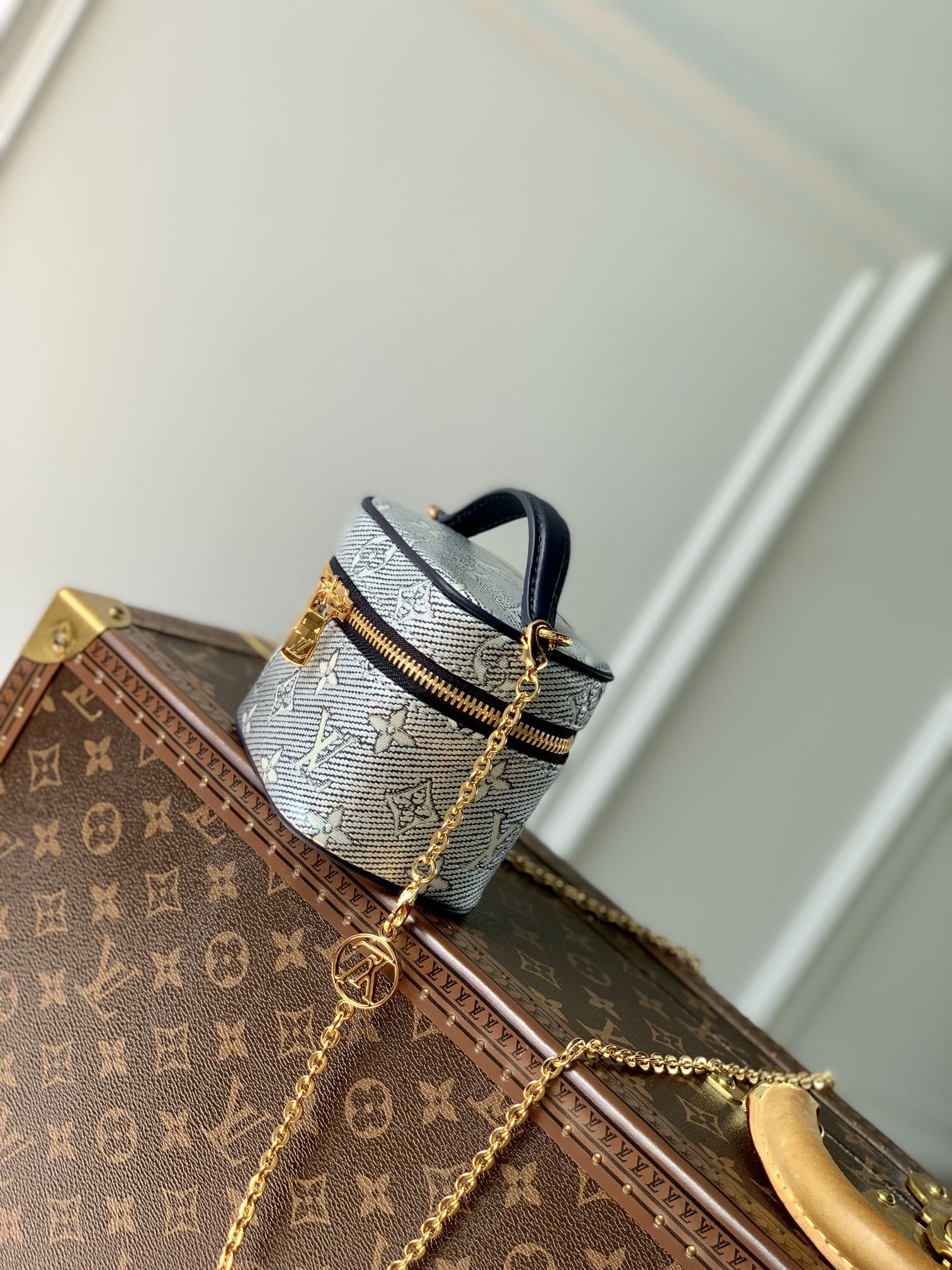 Louis Vuitton Micro Vanity-11*10*8CM