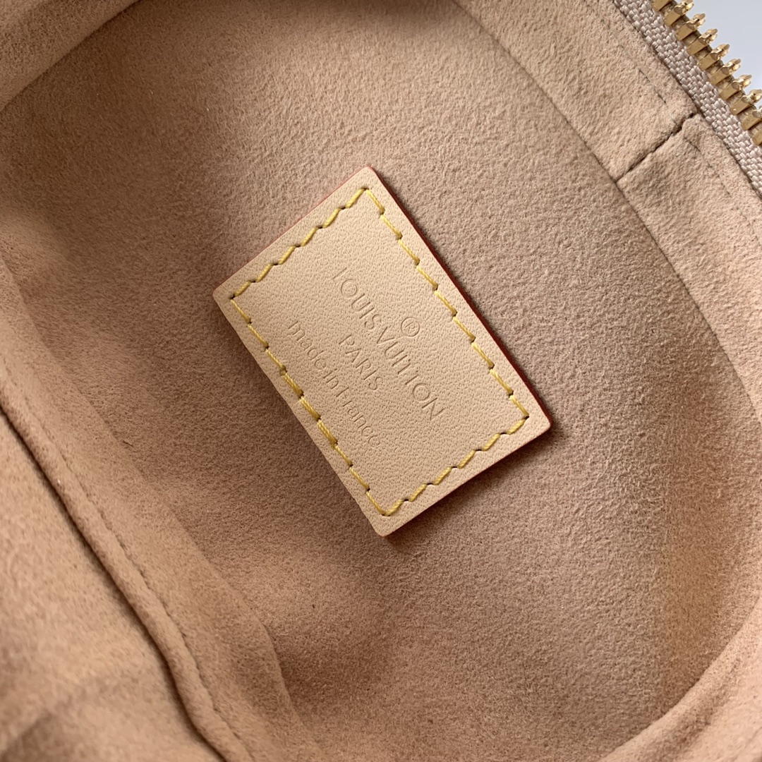 Louis Vuitton Micro Vanity-11*10*8CM Louis Vuitton Micro Vanity-11*10*8CM