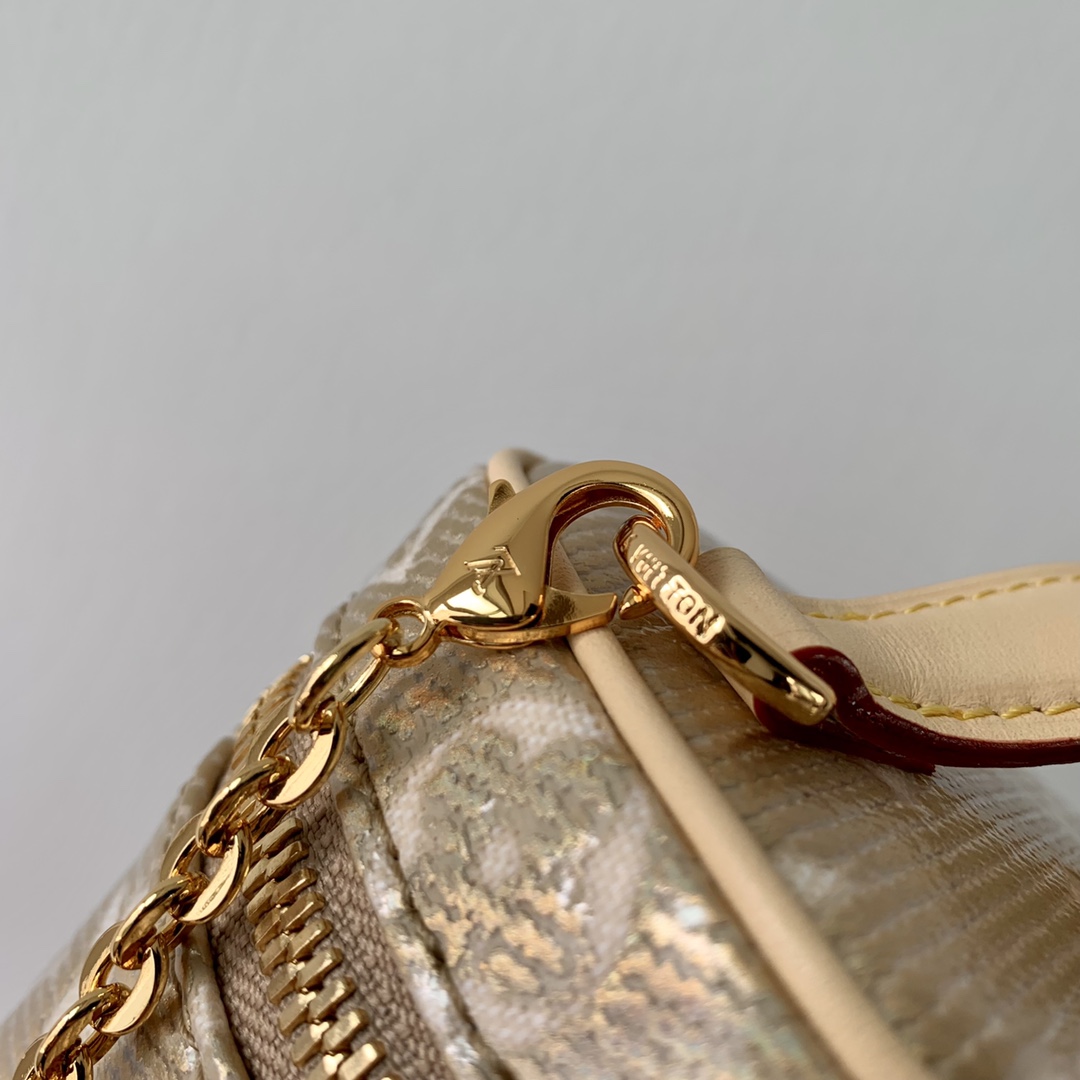 Louis Vuitton Micro Vanity-11*10*8CM Louis Vuitton Micro Vanity-11*10*8CM