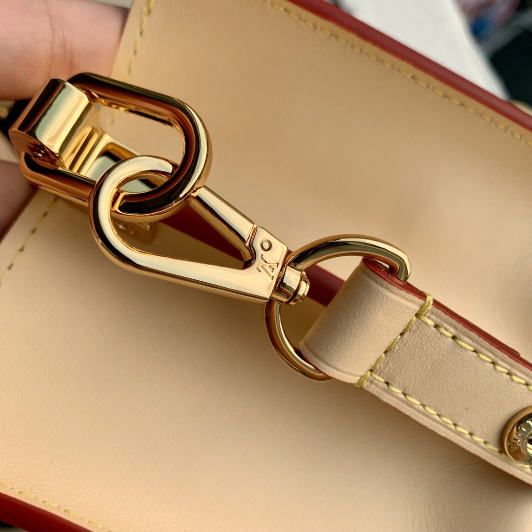 Louis Vuitton Mini Dauphine Bag-20*15*9CM Louis Vuitton Mini Dauphine Bag-20*15*9CM