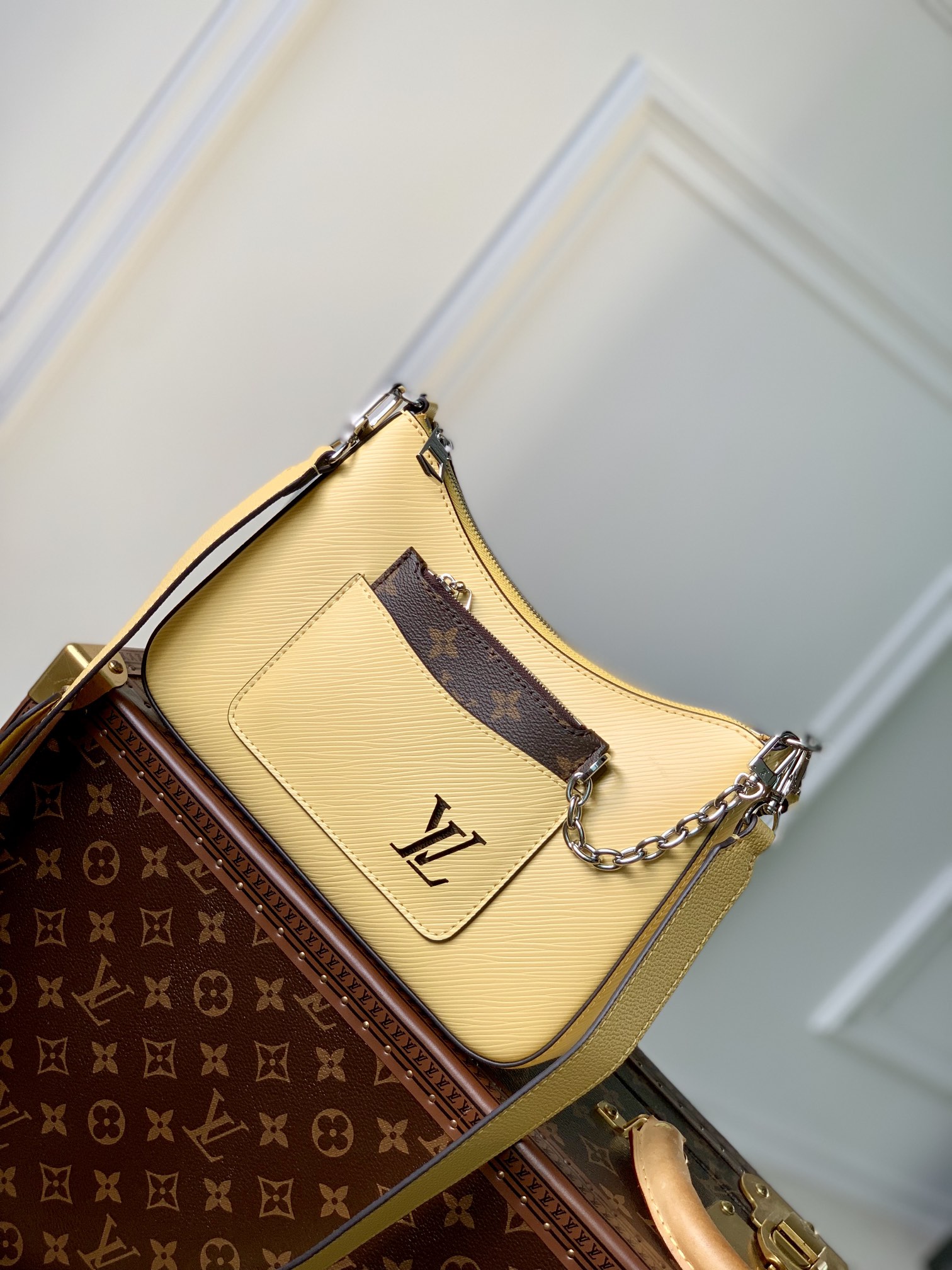 Louis Vuitton Marelle Tote -25*15*8CM