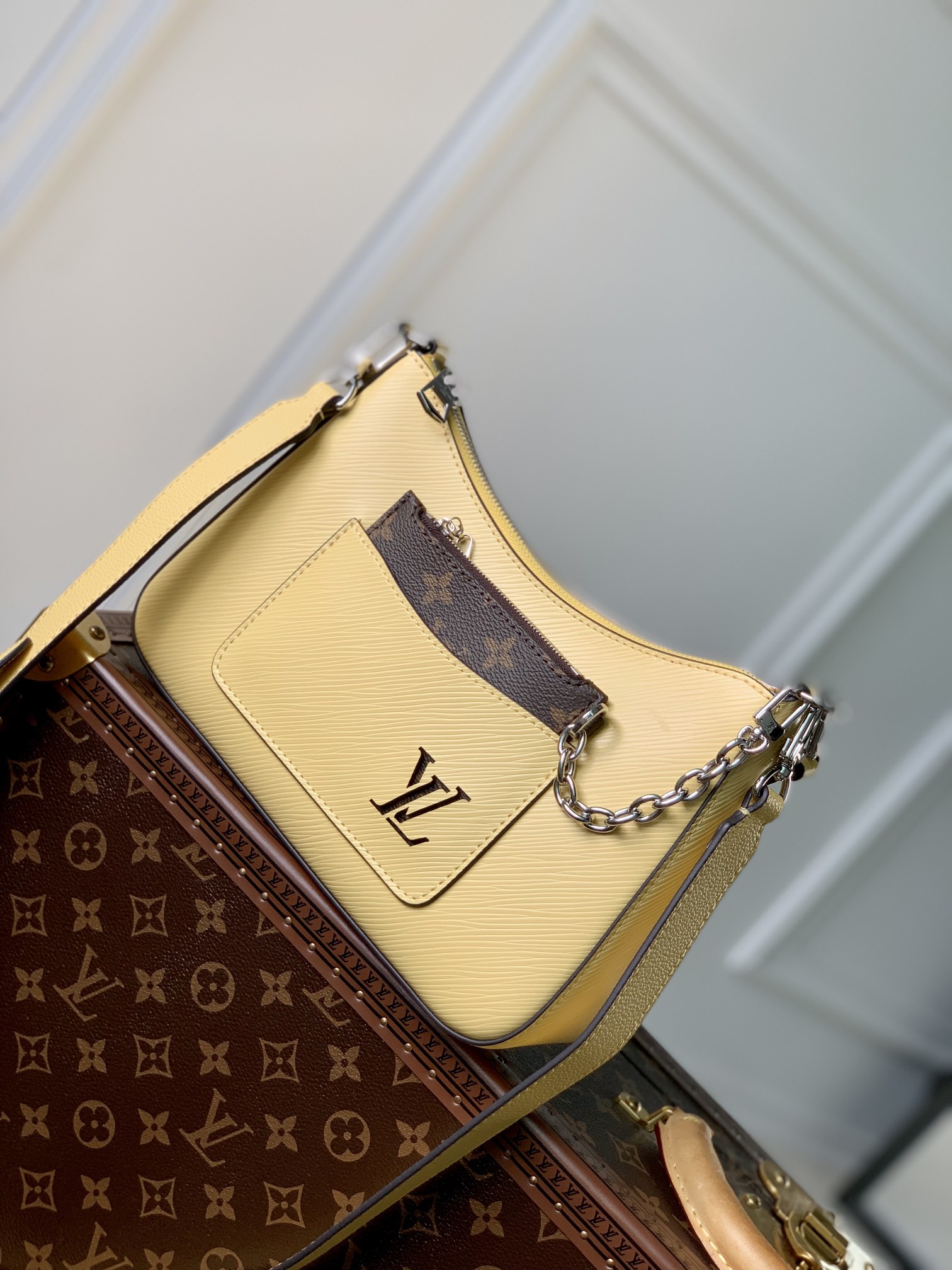 Louis Vuitton Marelle Tote -25*15*8CM