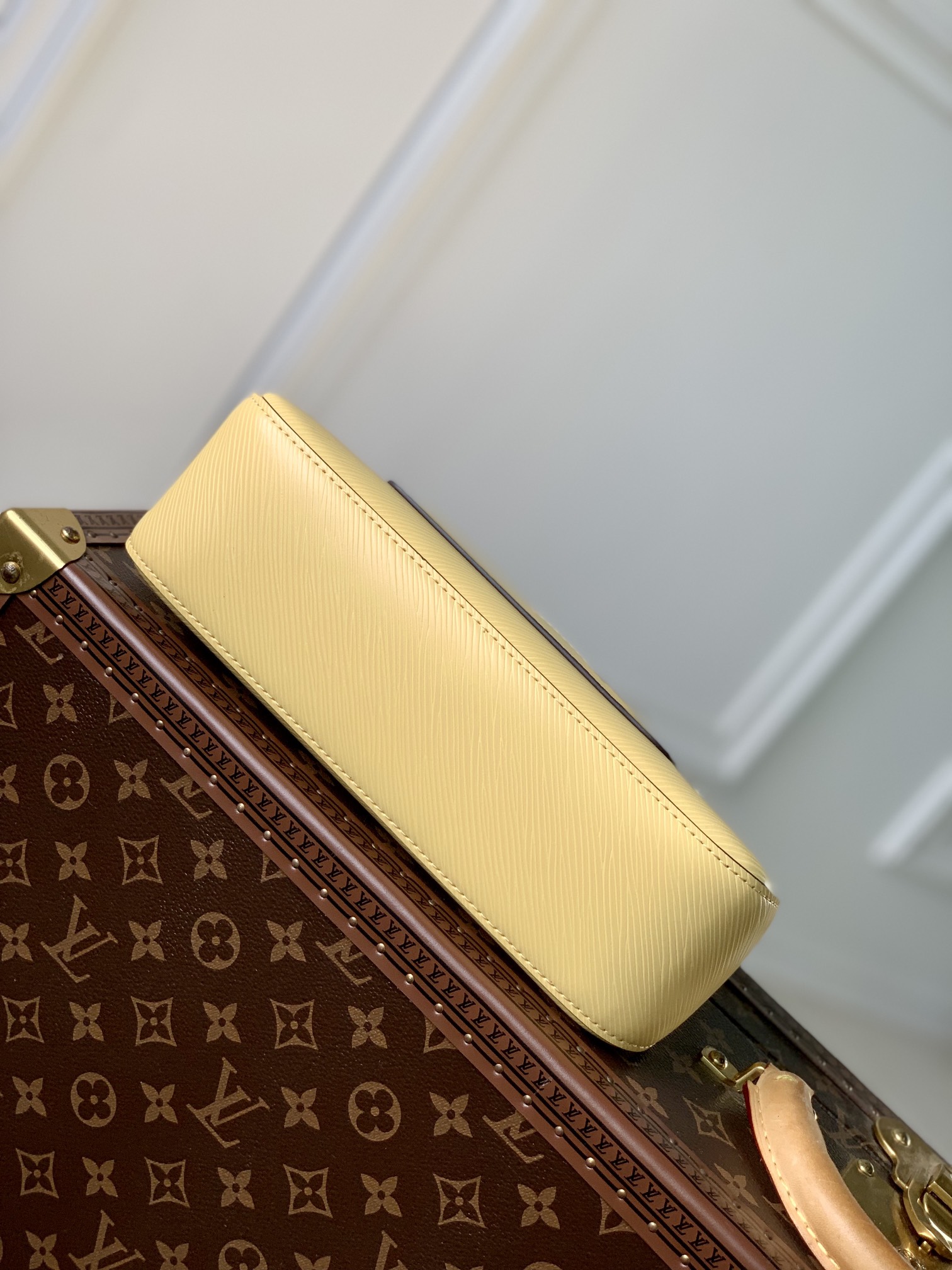 Louis Vuitton Marelle Tote -25*15*8CM Louis Vuitton Marelle Tote -25*15*8CM