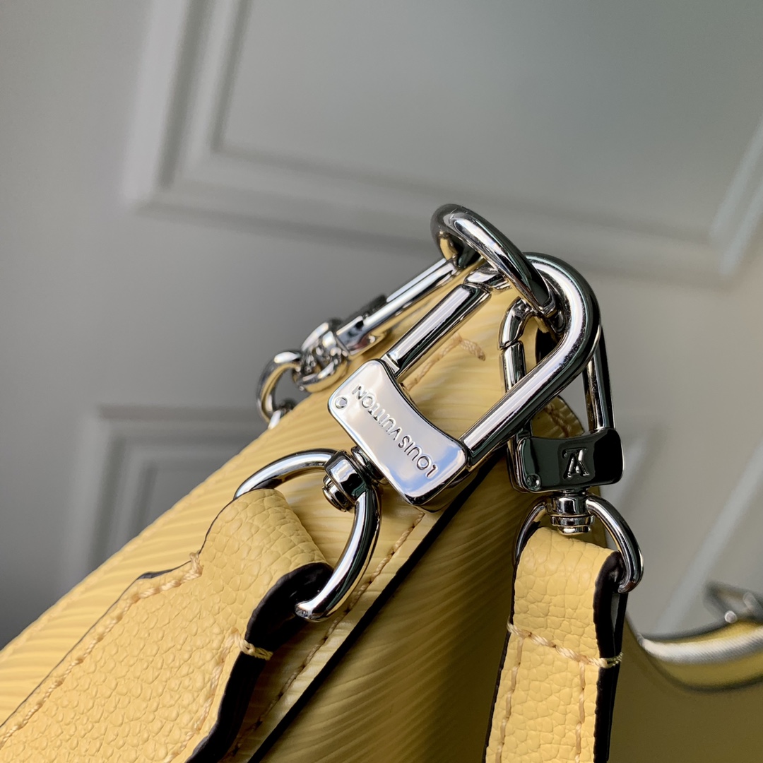 Louis Vuitton Marelle Tote -25*15*8CM Louis Vuitton Marelle Tote -25*15*8CM
