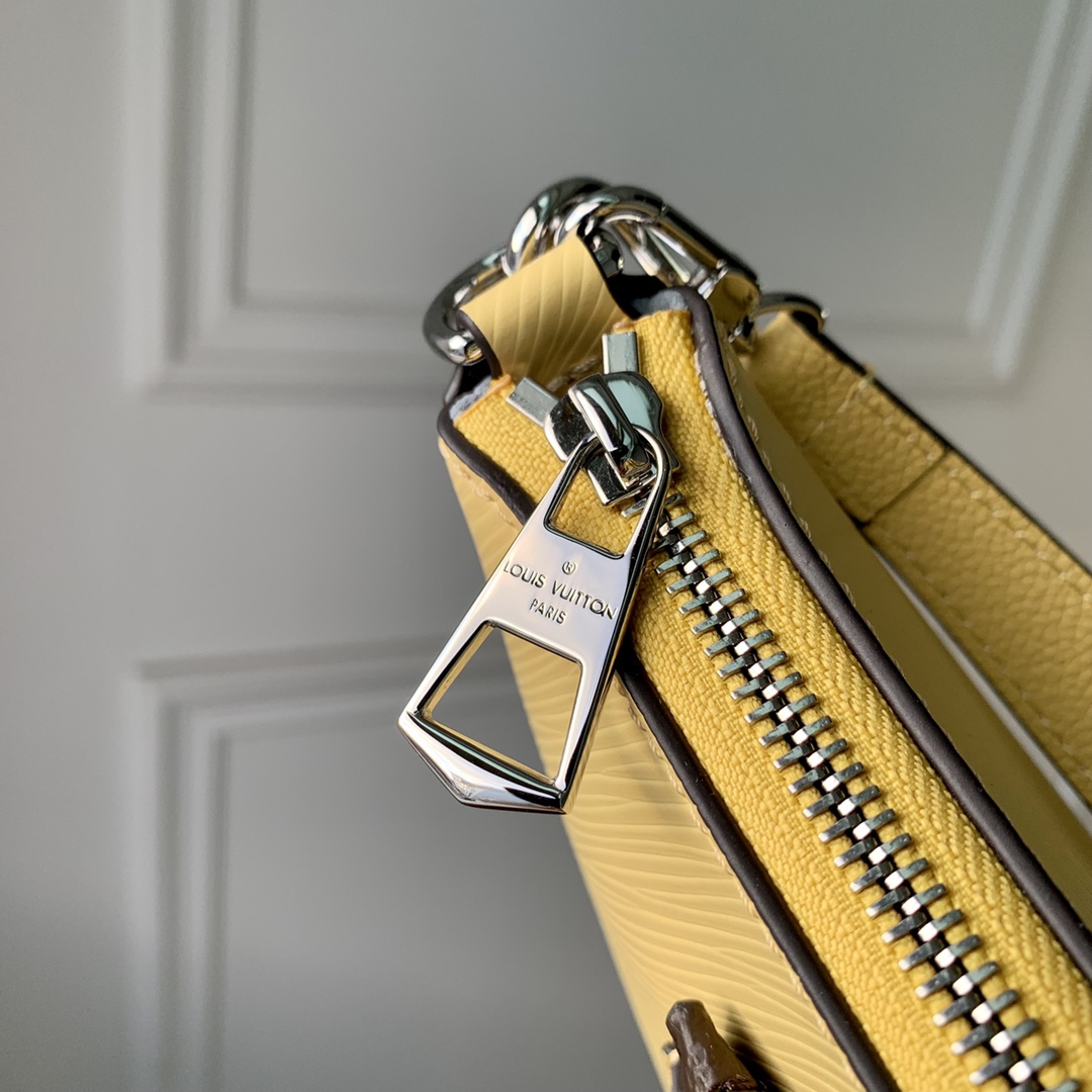 Louis Vuitton Marelle Tote -25*15*8CM Louis Vuitton Marelle Tote -25*15*8CM