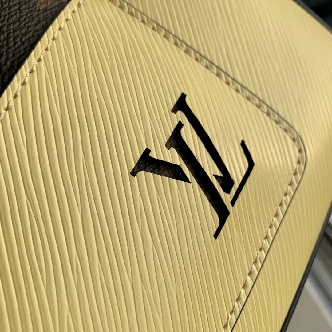 Louis Vuitton Marelle Tote -25*15*8CM Louis Vuitton Marelle Tote -25*15*8CM