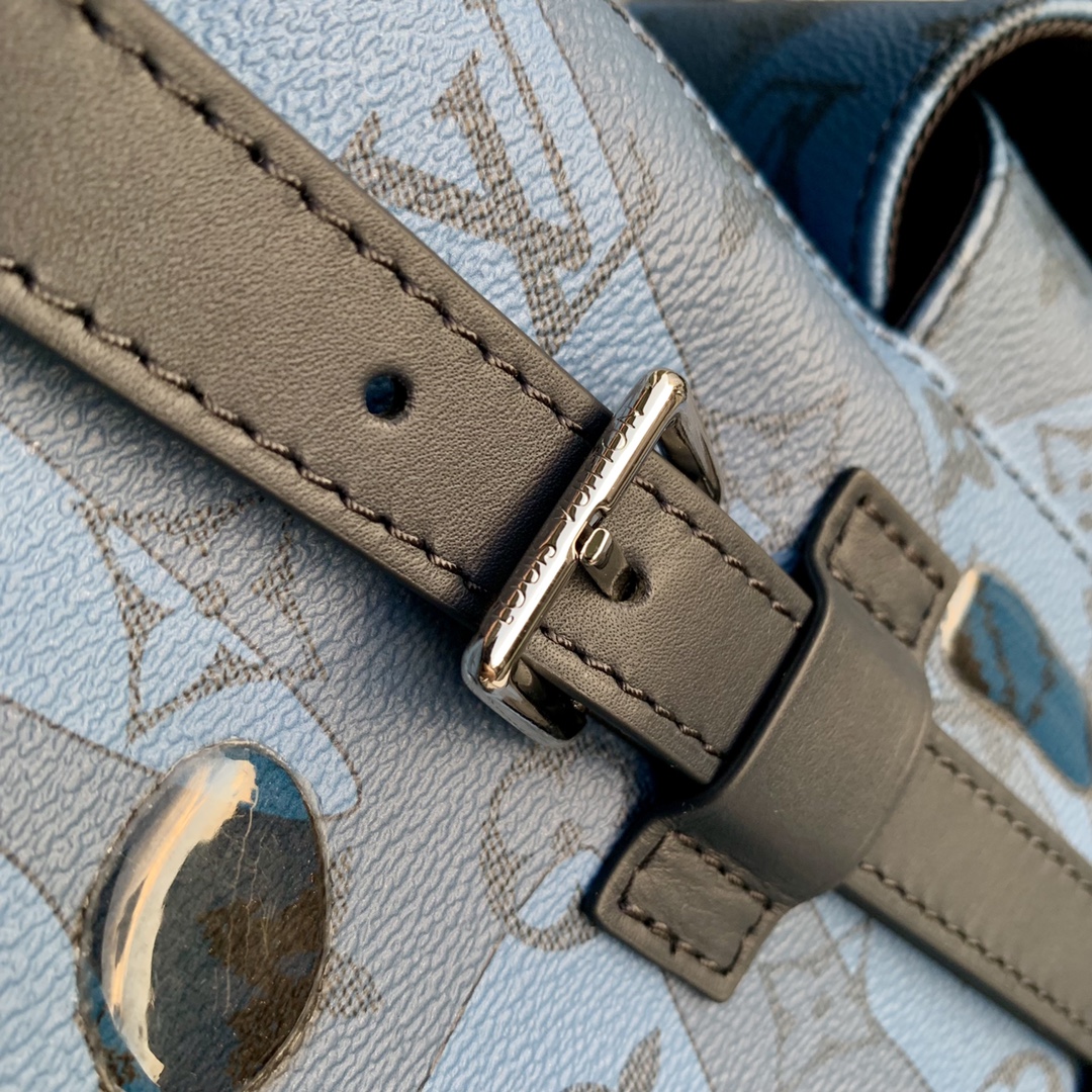 Louis Vuitton x YK Christopher Backpack M21978-38*44*21CM