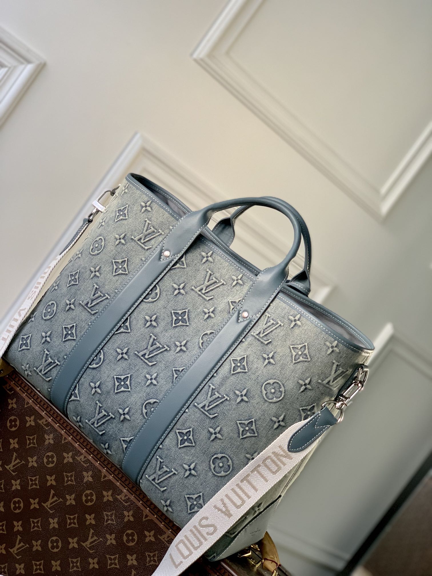 Louis Vuitton Week-End Tote -38.5*29*11CM