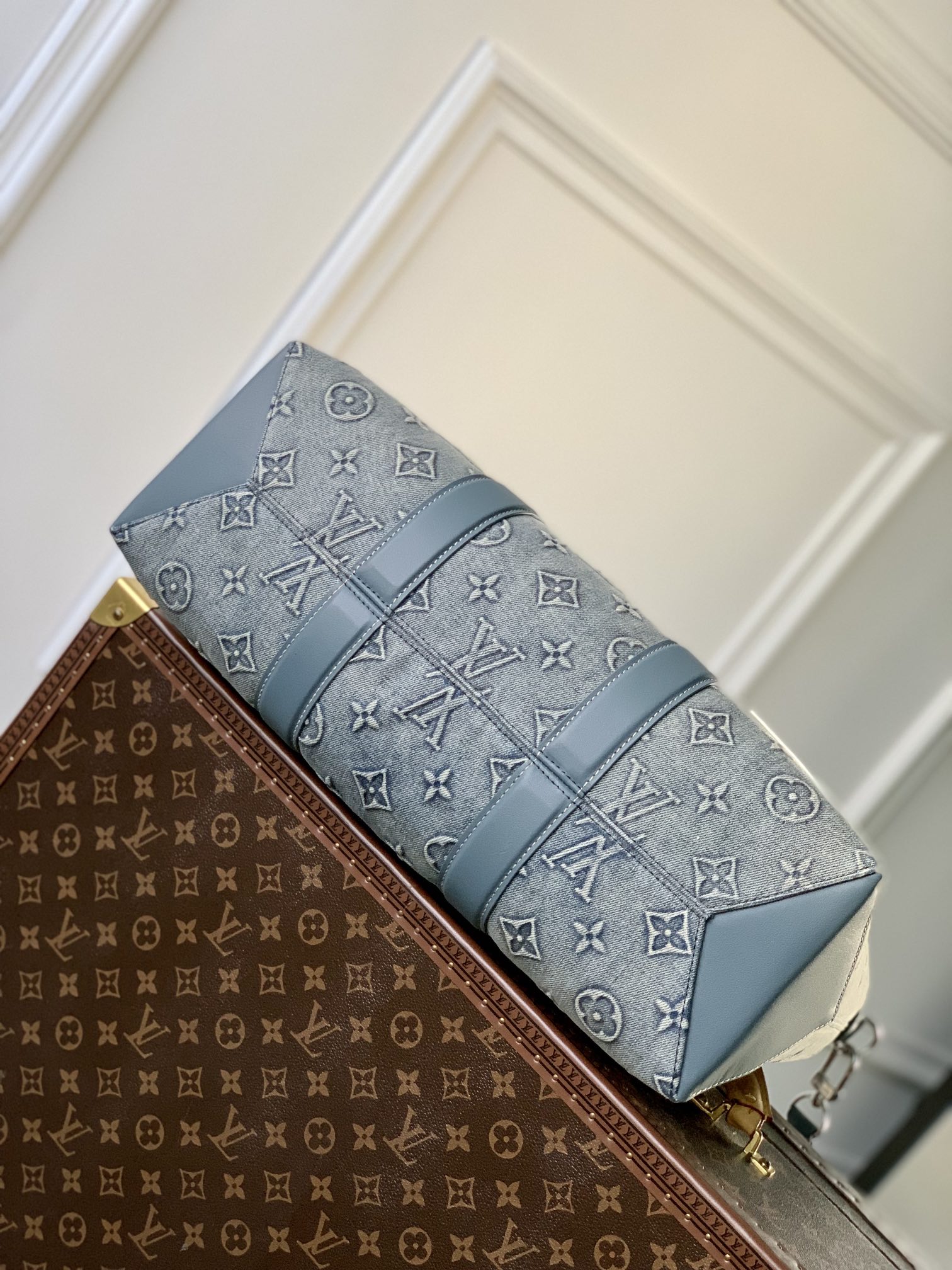Louis Vuitton Week-End Tote -38.5*29*11CM