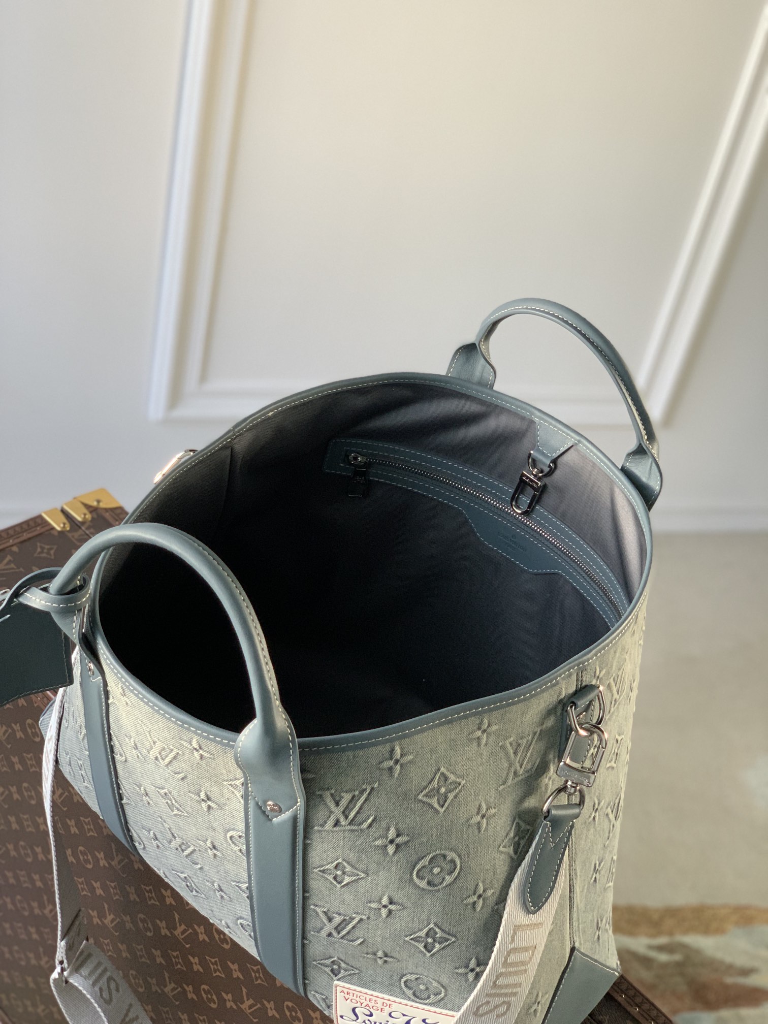 Louis Vuitton Week-End Tote -38.5*29*11CM