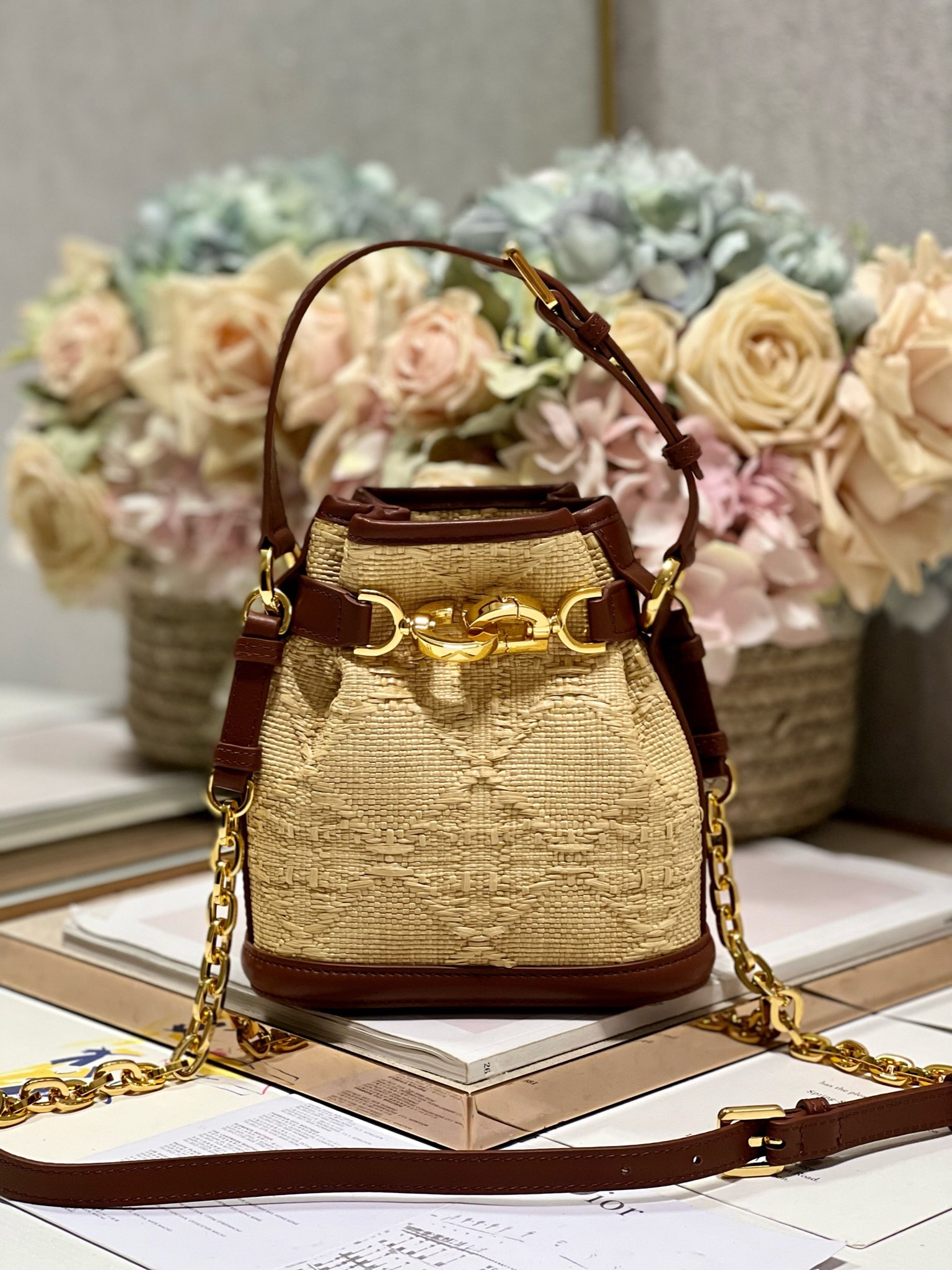 C’est Diro Bag-24×10×24.5CM