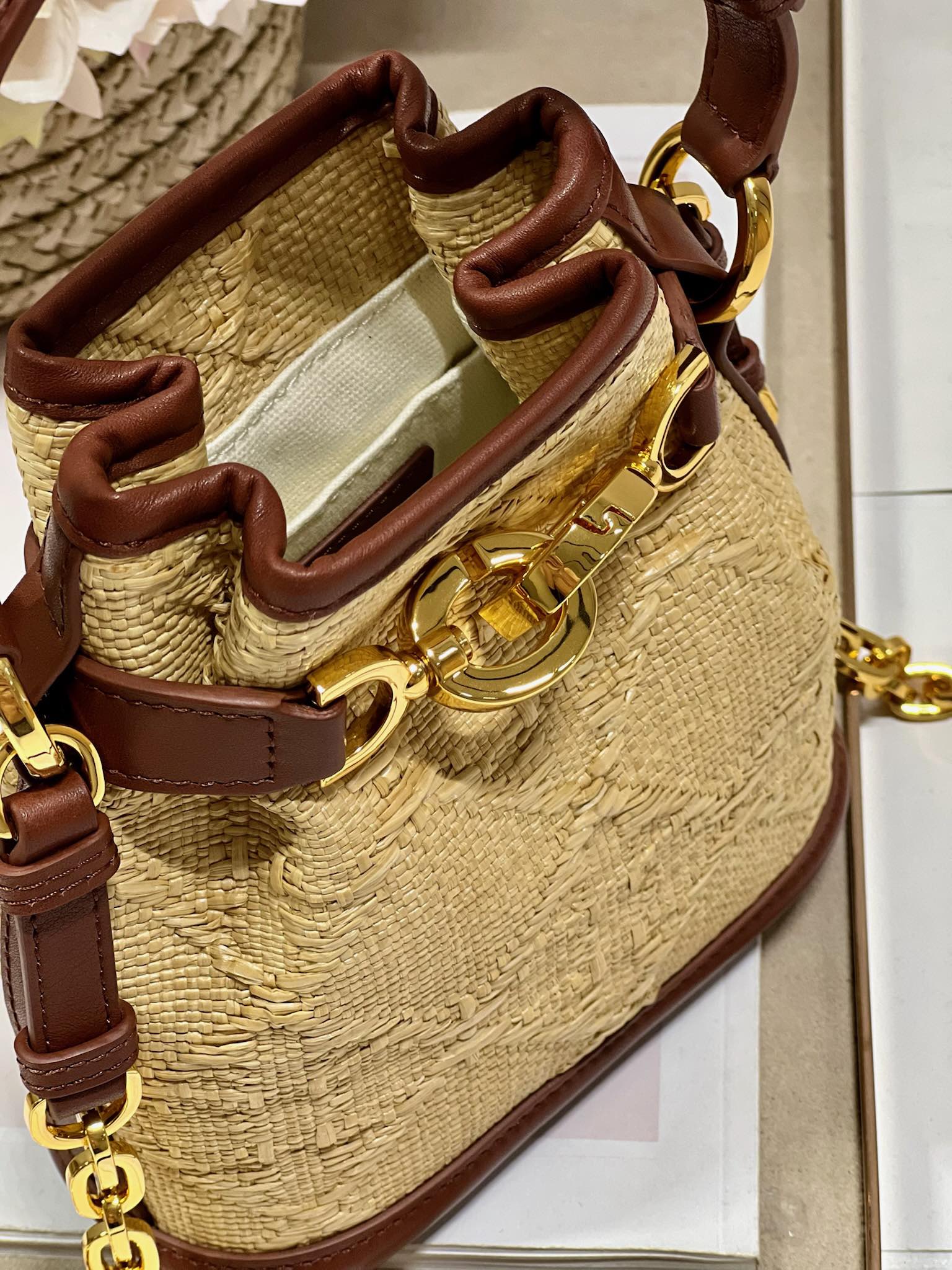 C’est Diro Bag-24×10×24.5CM