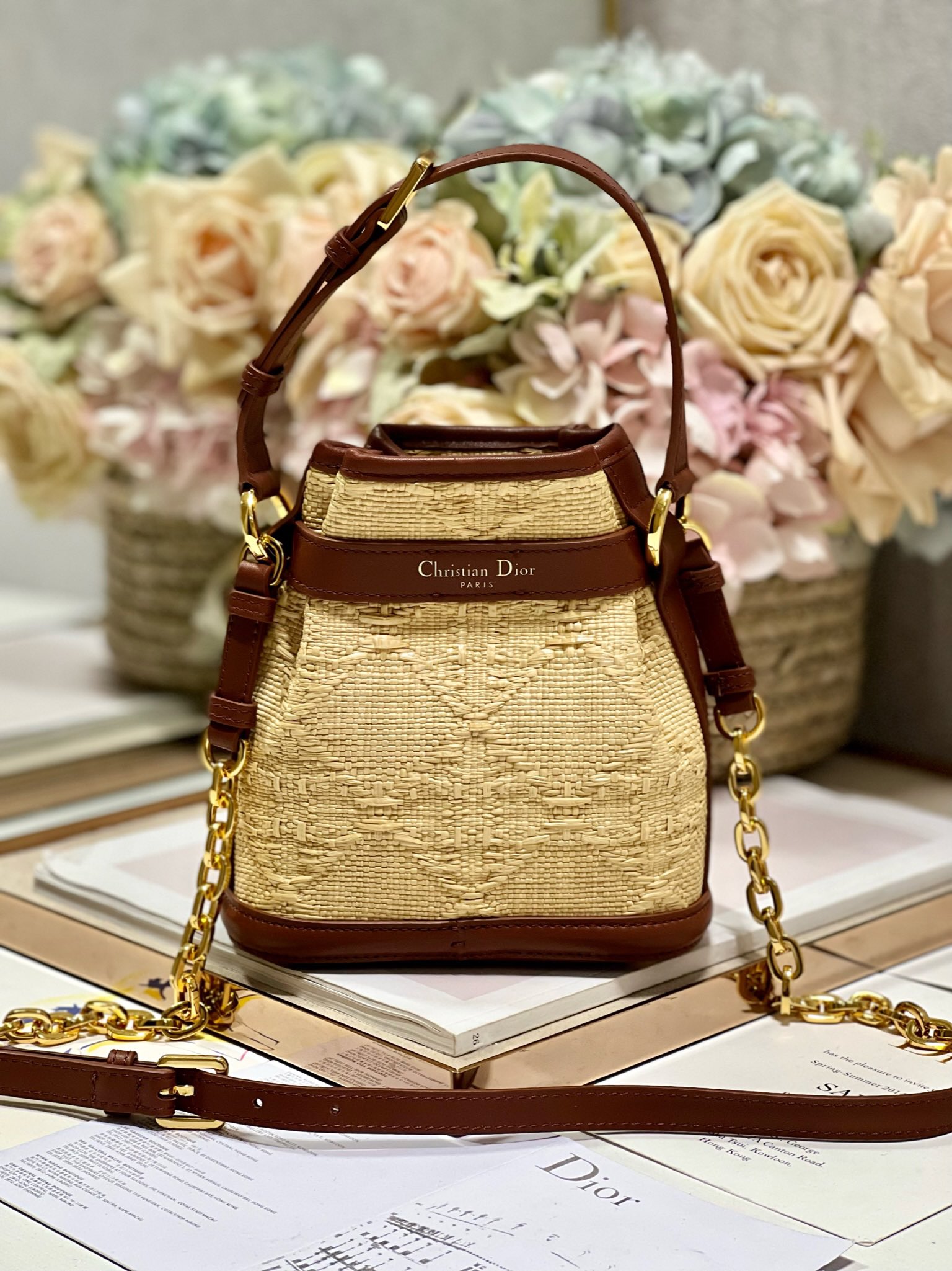C’est Diro Bag-24×10×24.5CM