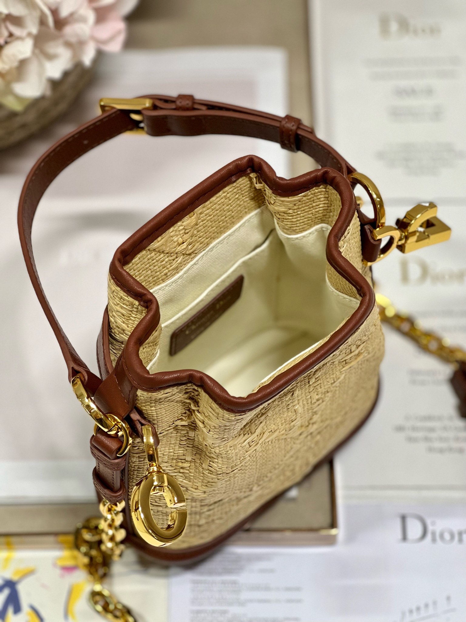 C’est Diro Bag-24×10×24.5CM