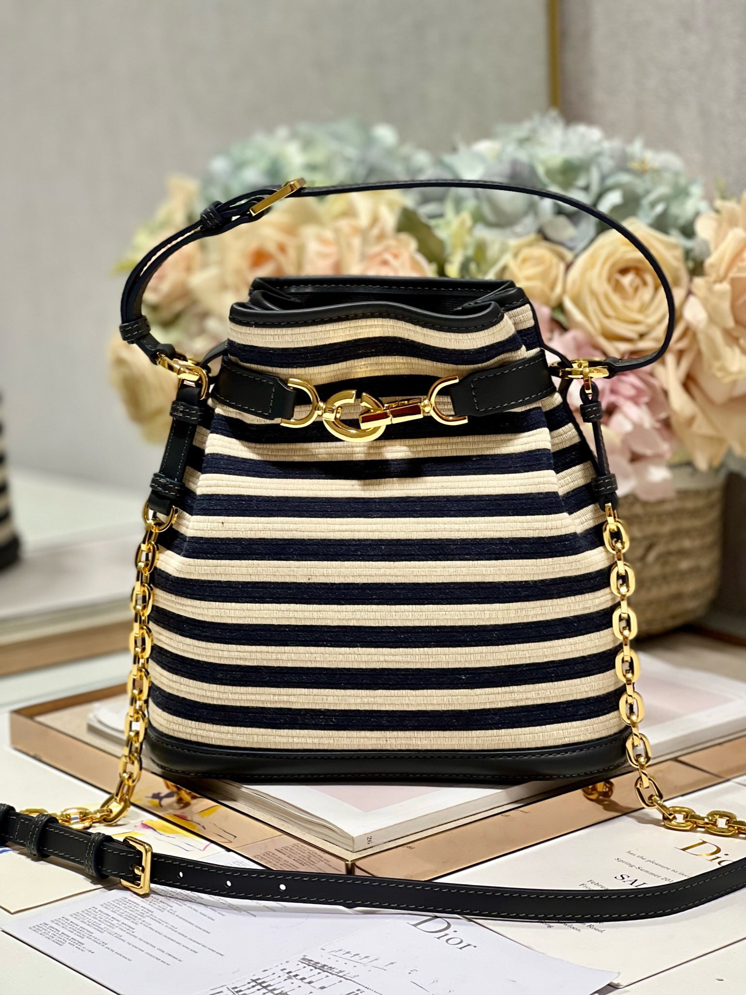 C’est Diro Bag-24×10×24.5CM