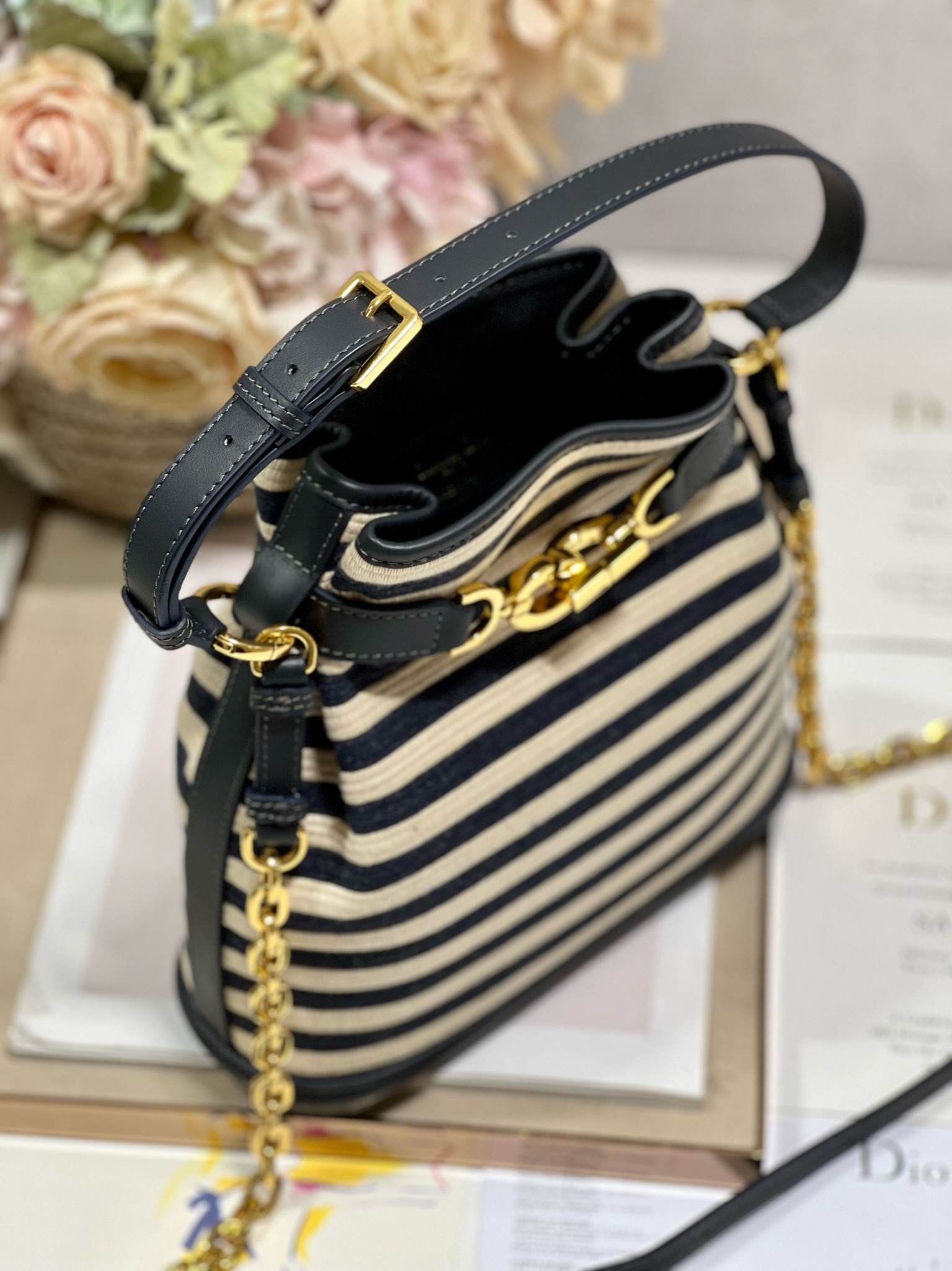 C’est Diro Bag-24×10×24.5CM