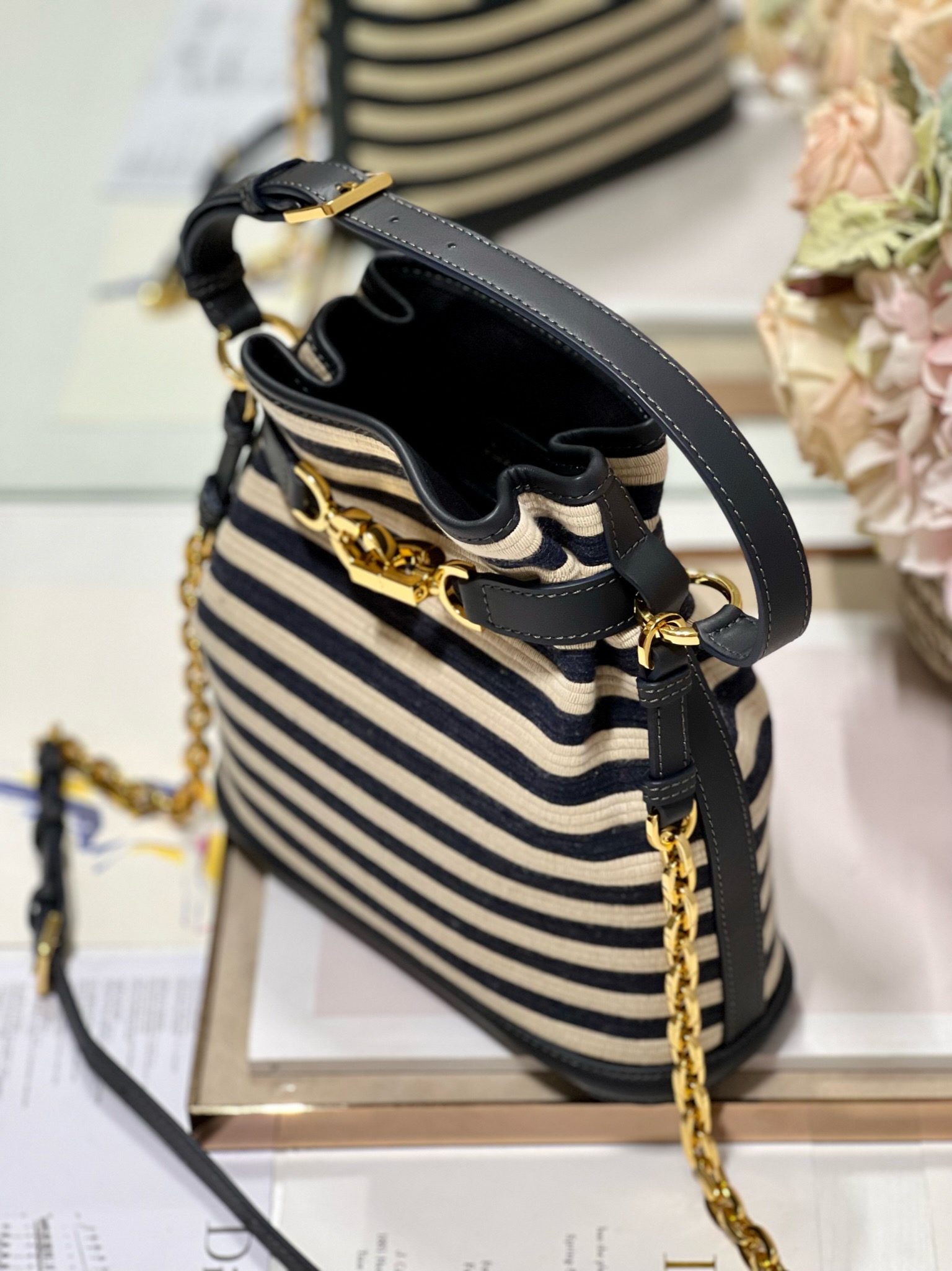 C’est Diro Bag-24×10×24.5CM