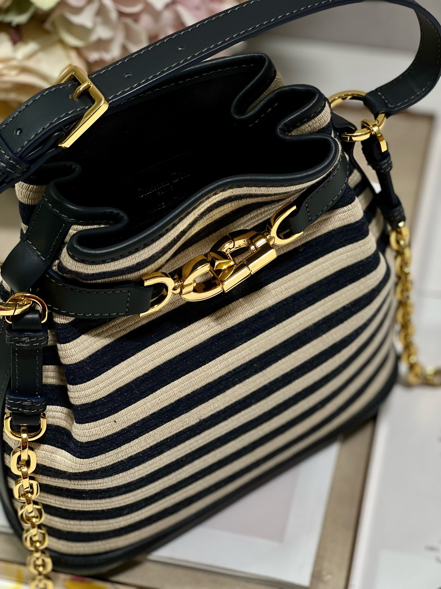 C’est Diro Bag-24×10×24.5CM